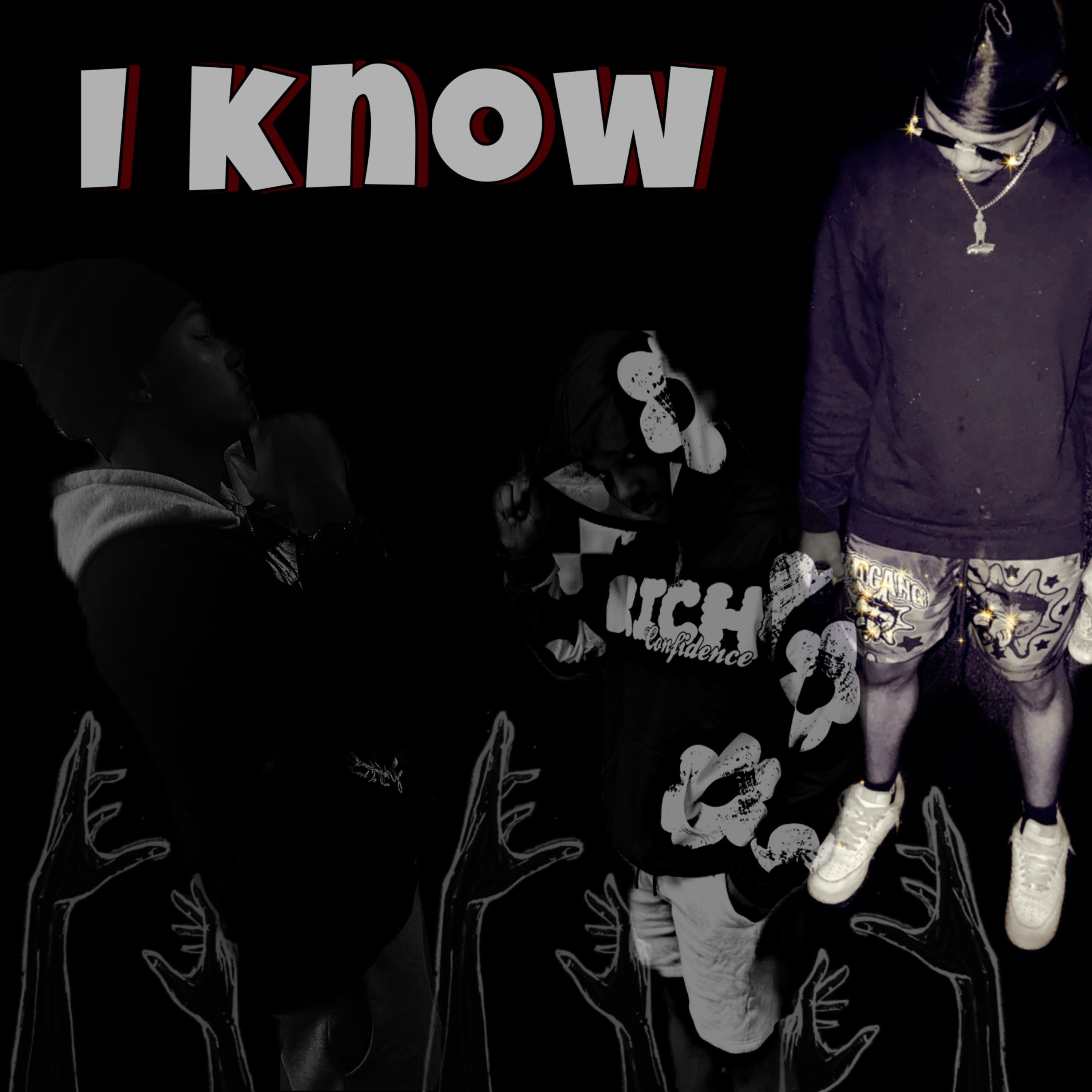 I Know artwork