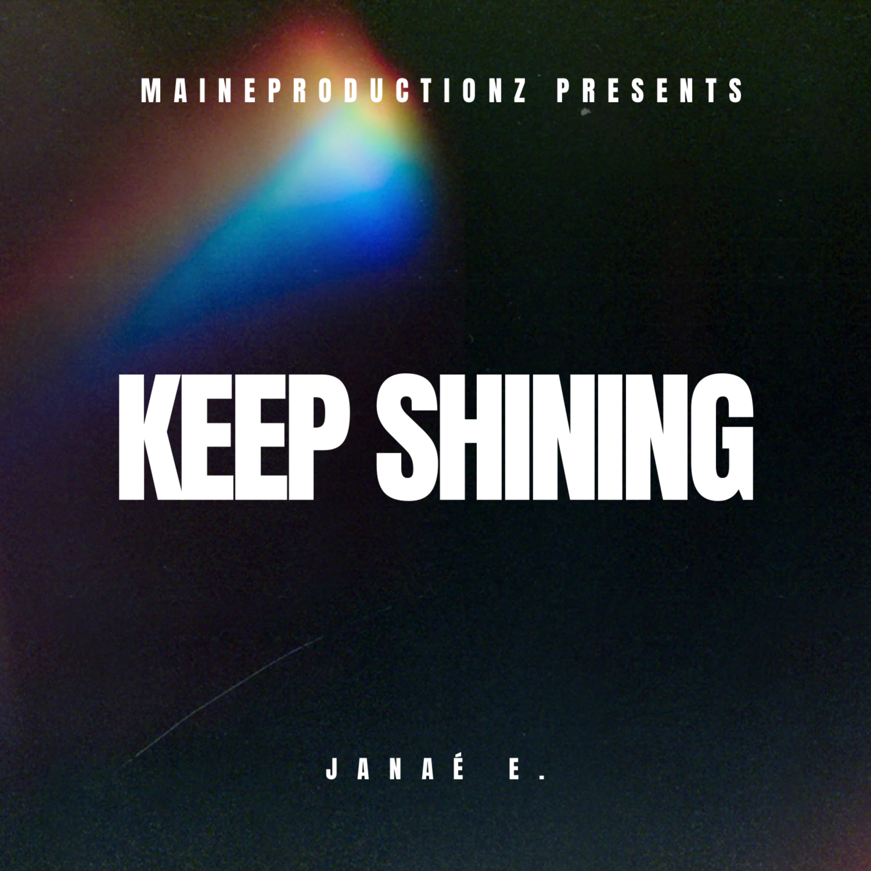 Keep Shining artwork