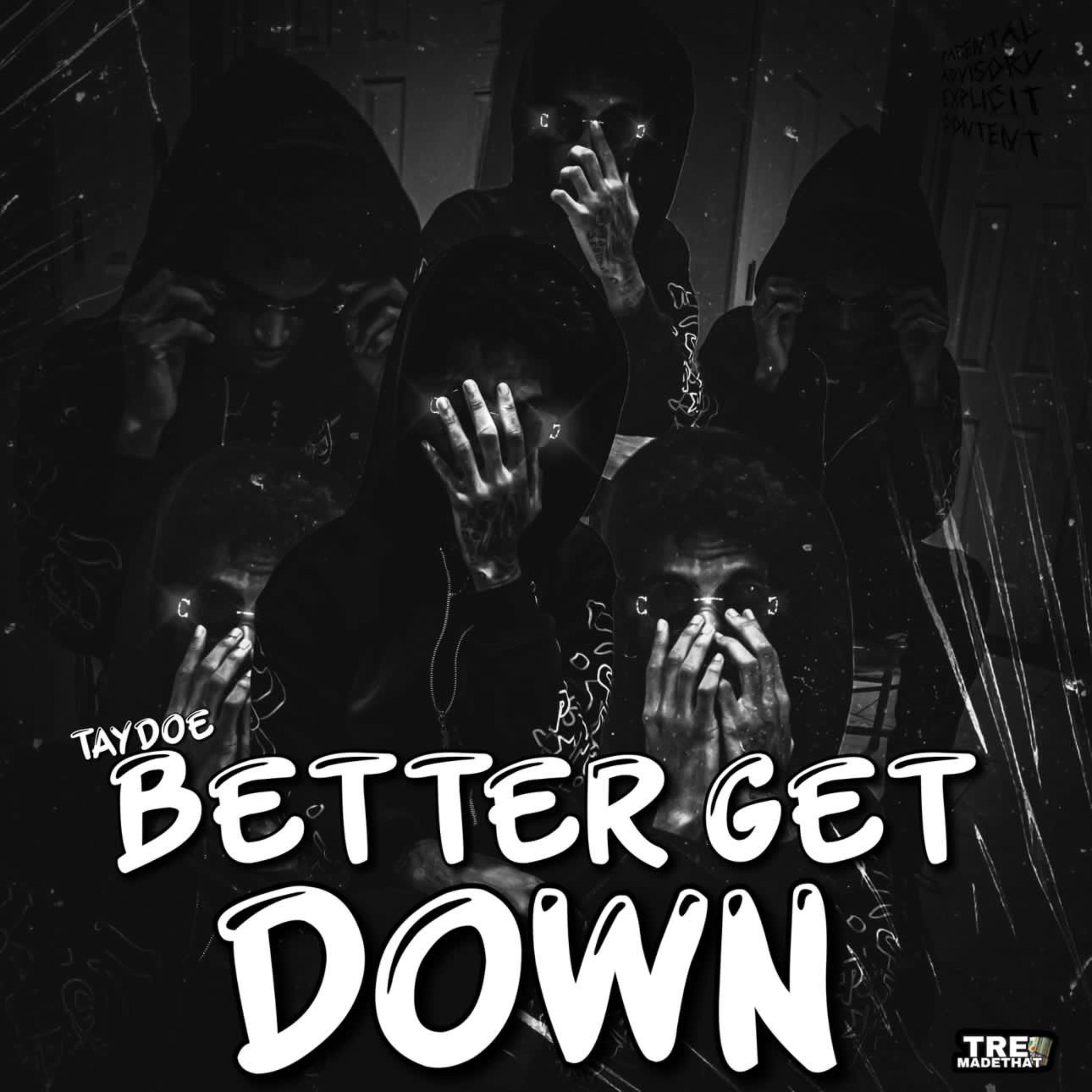 Better Get Down artwork