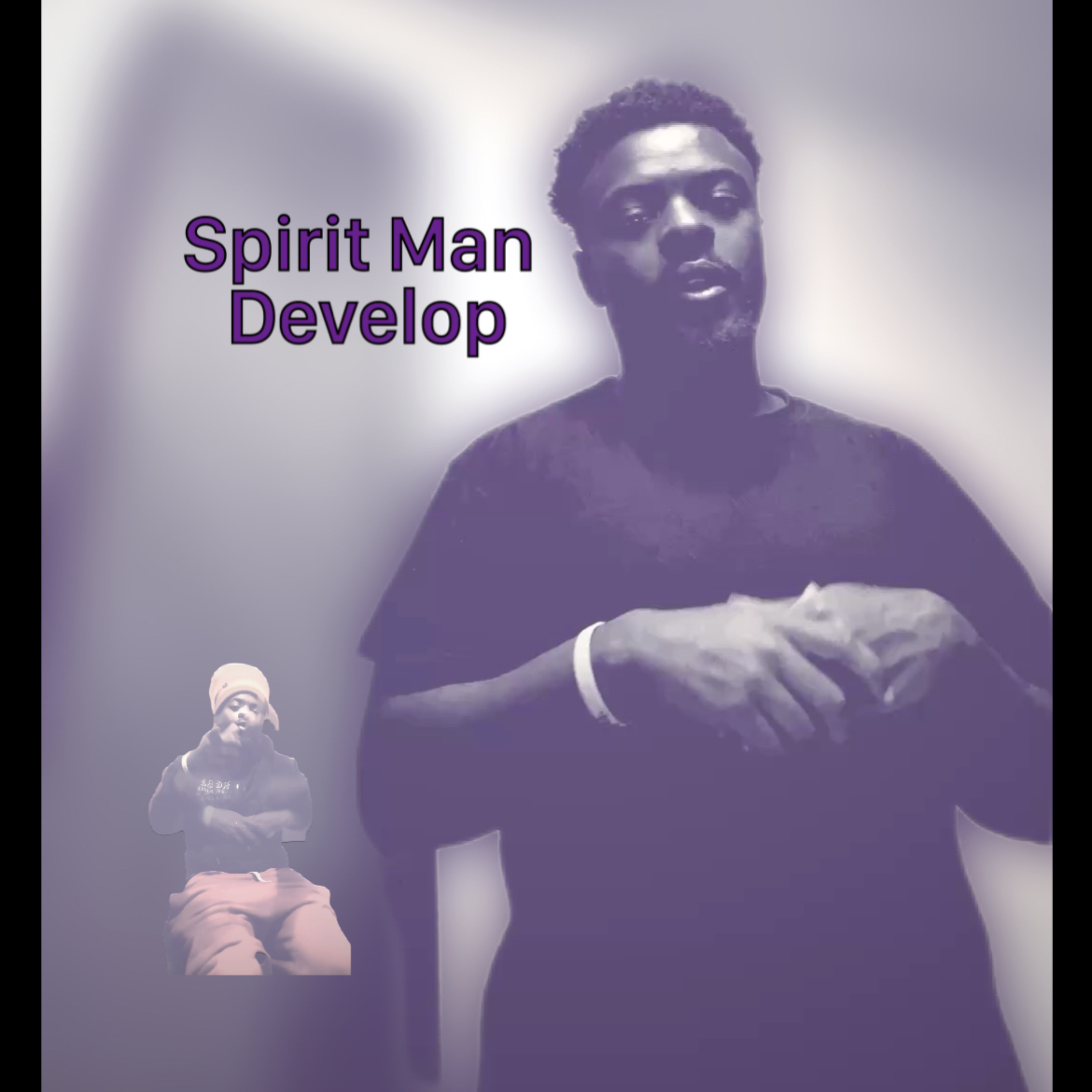 Develop by Spirit Man cover art