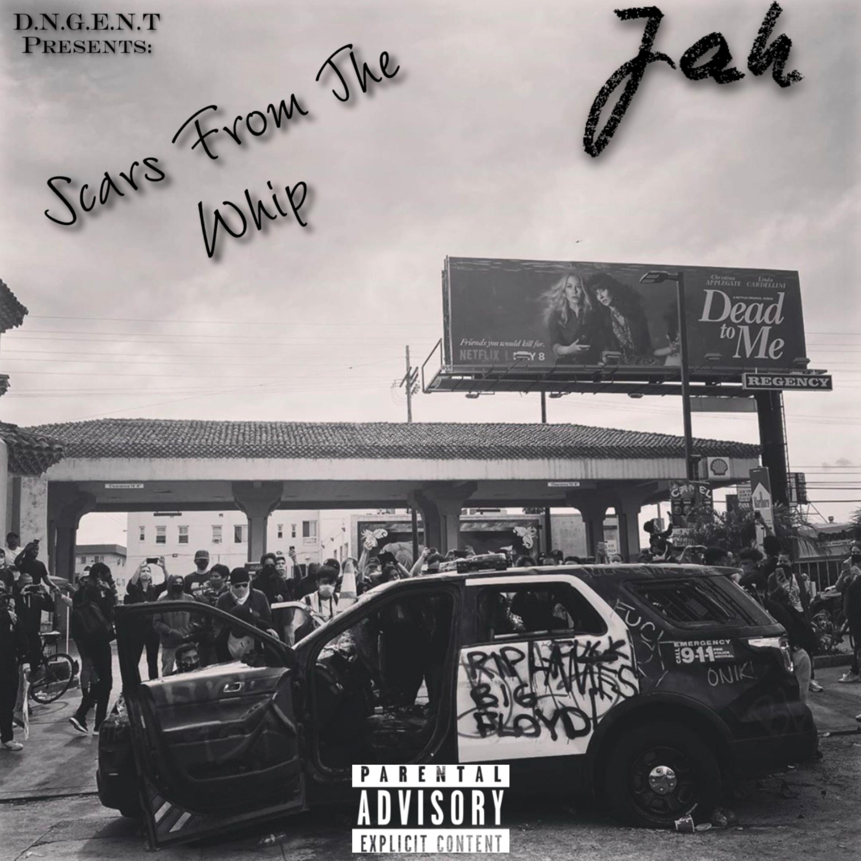 Scars From The Whip artwork