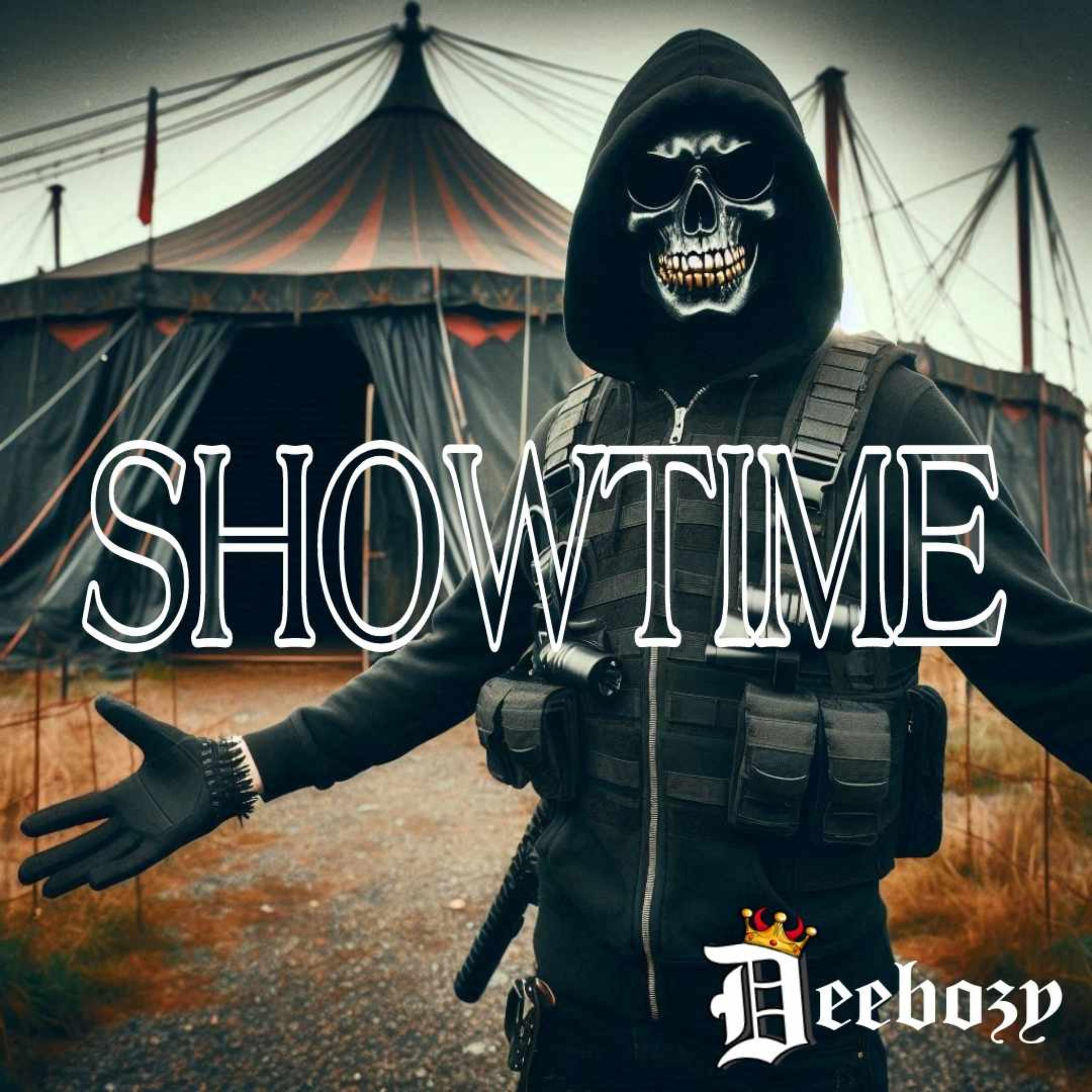Showtime artwork