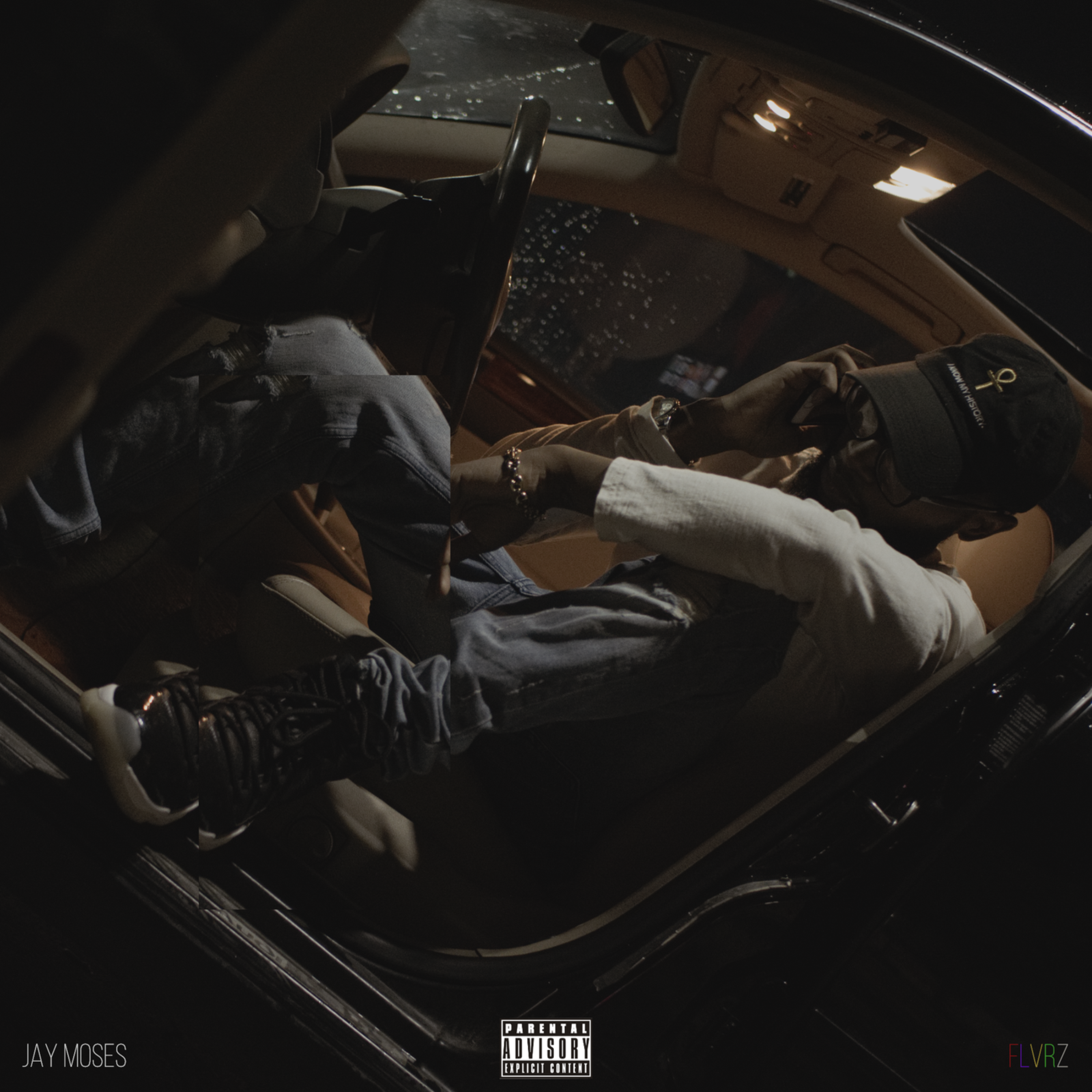 FLVRZ by J A Y M O S E S cover art