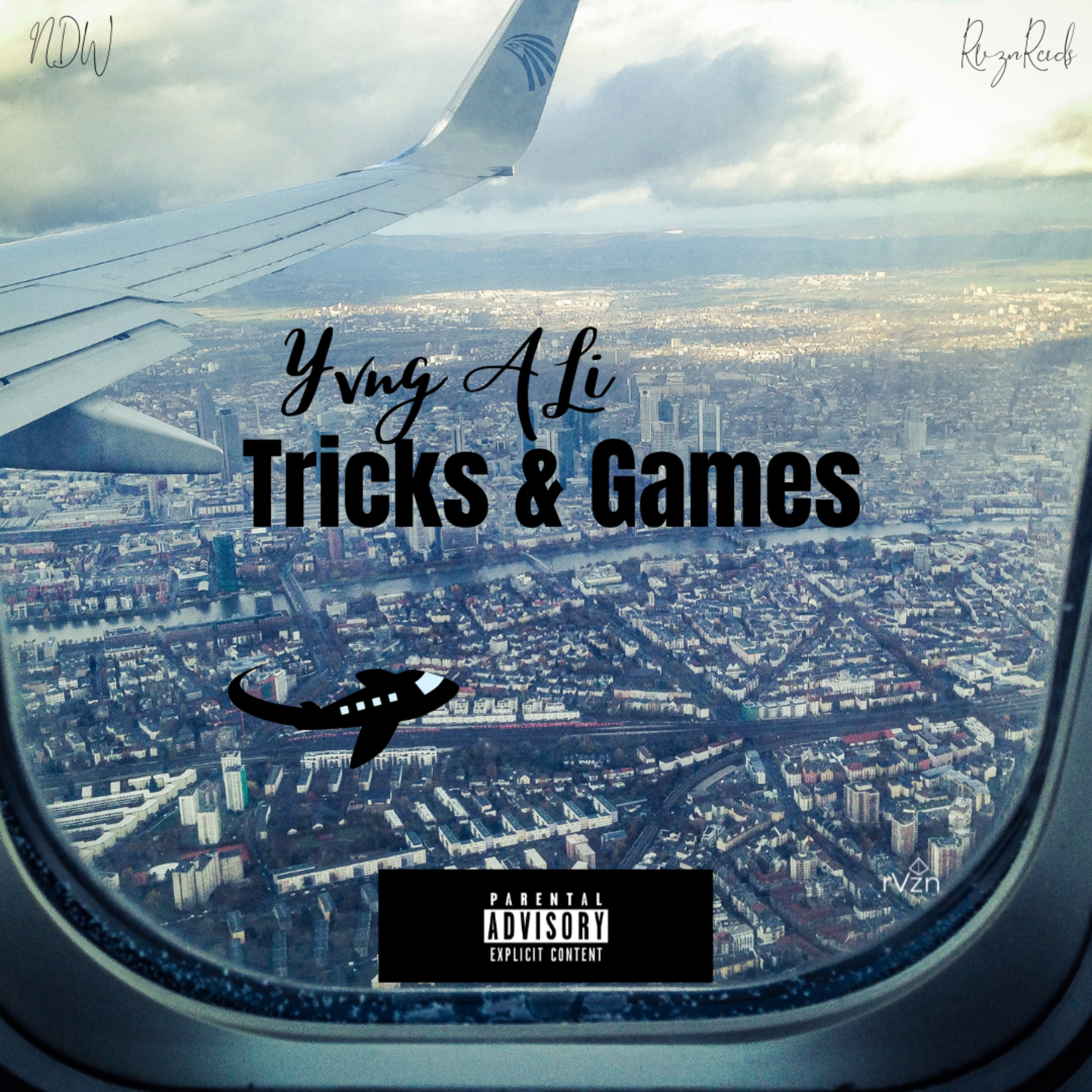Tricks & Games artwork