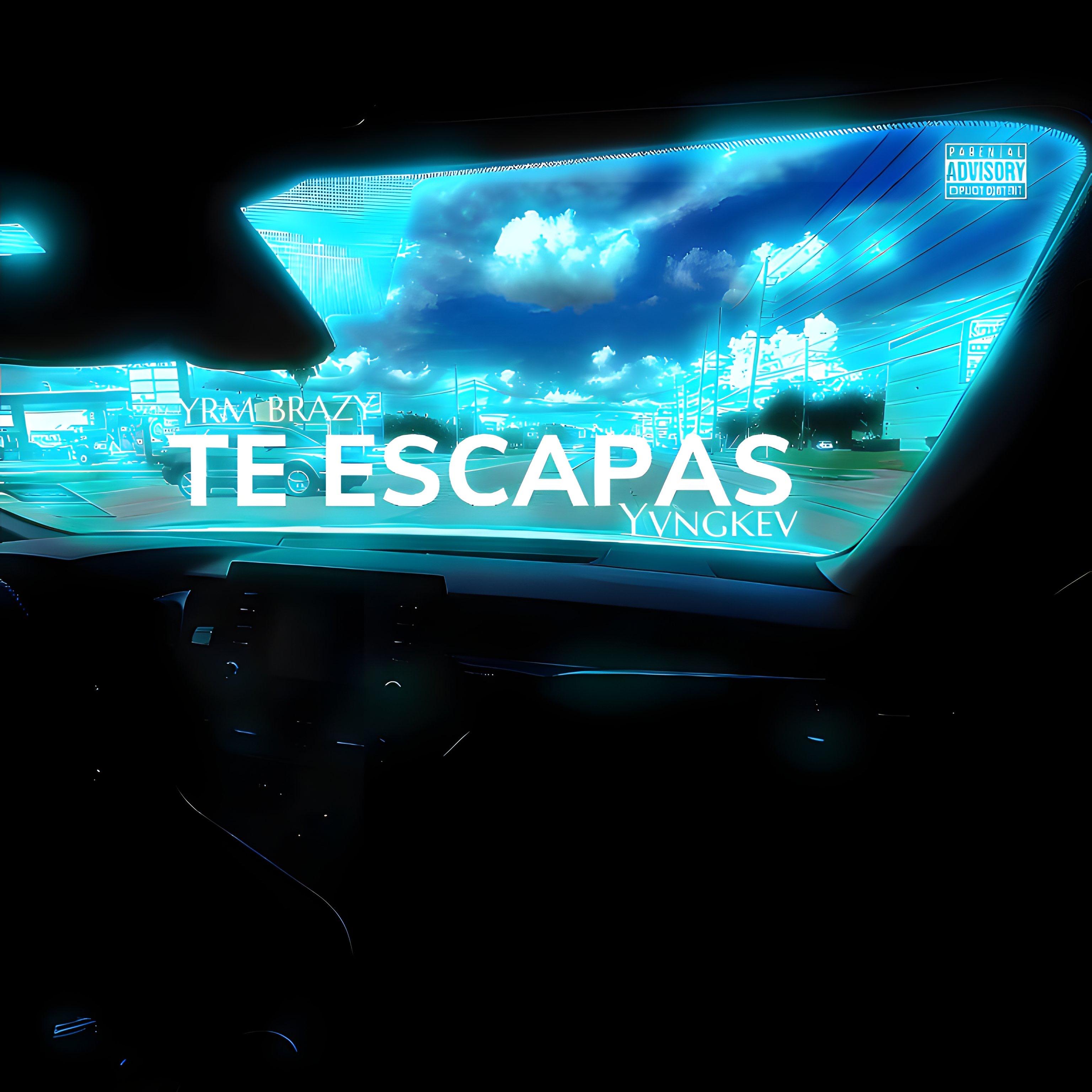 Te Escapas artwork