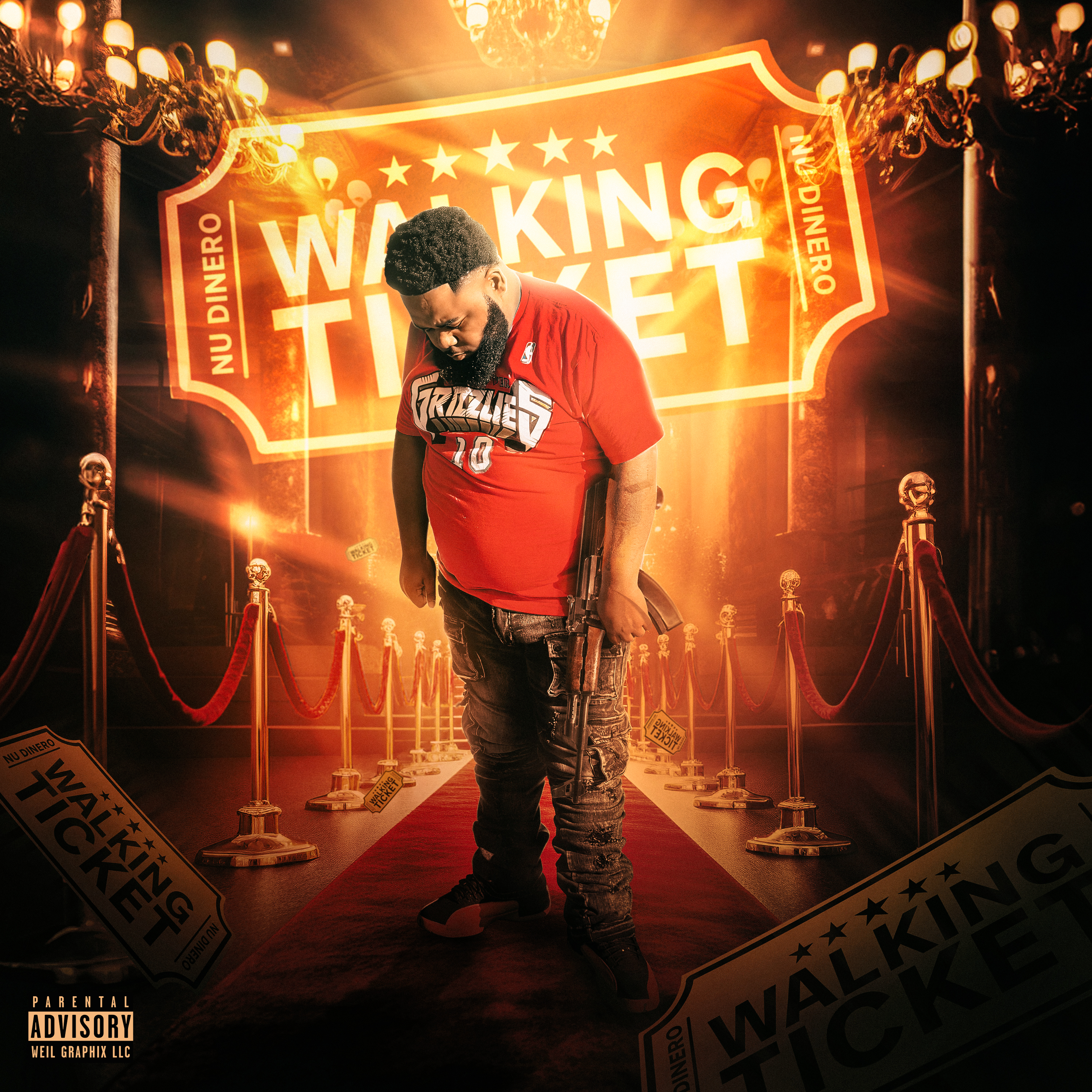 Walking Ticket artwork