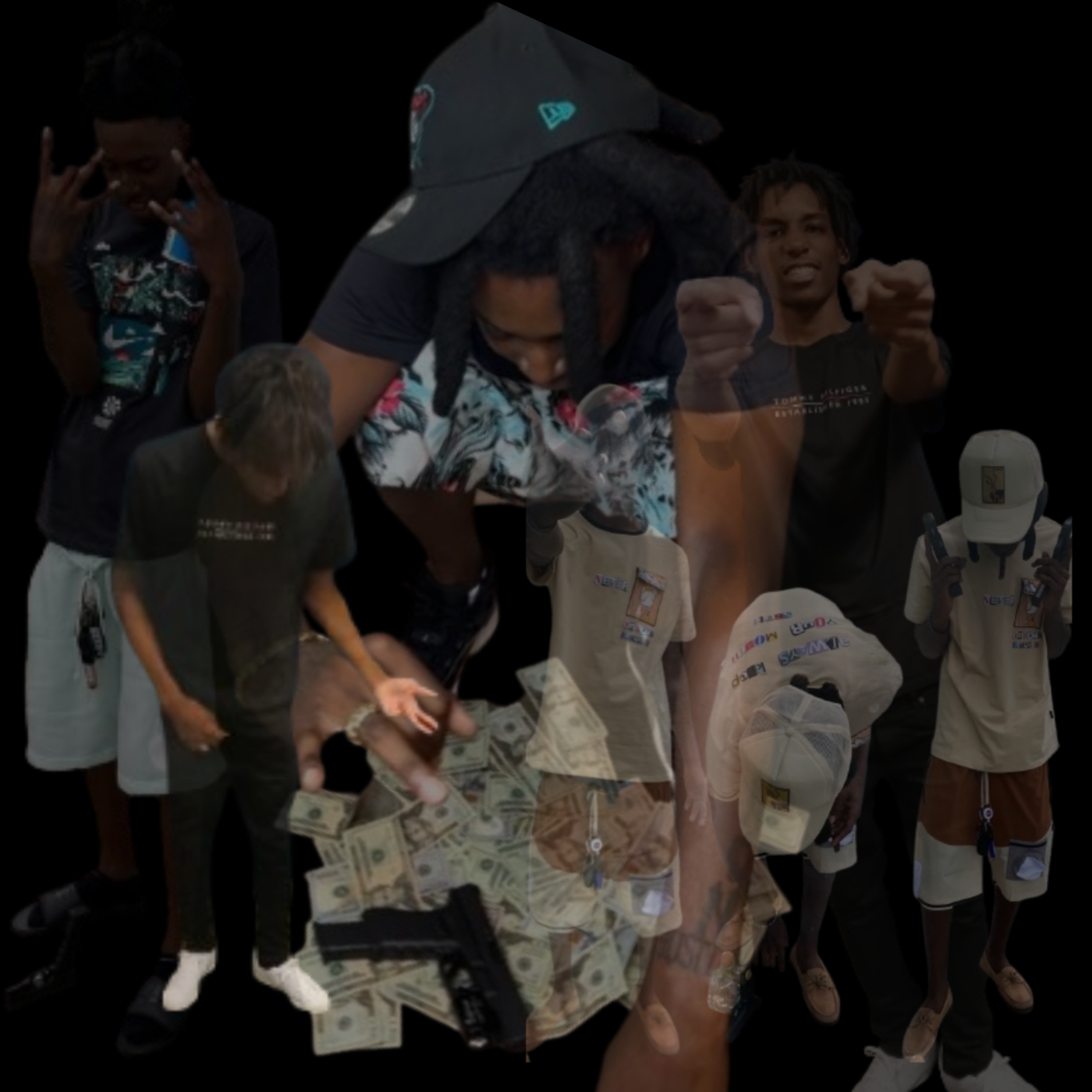 Me N Bro artwork