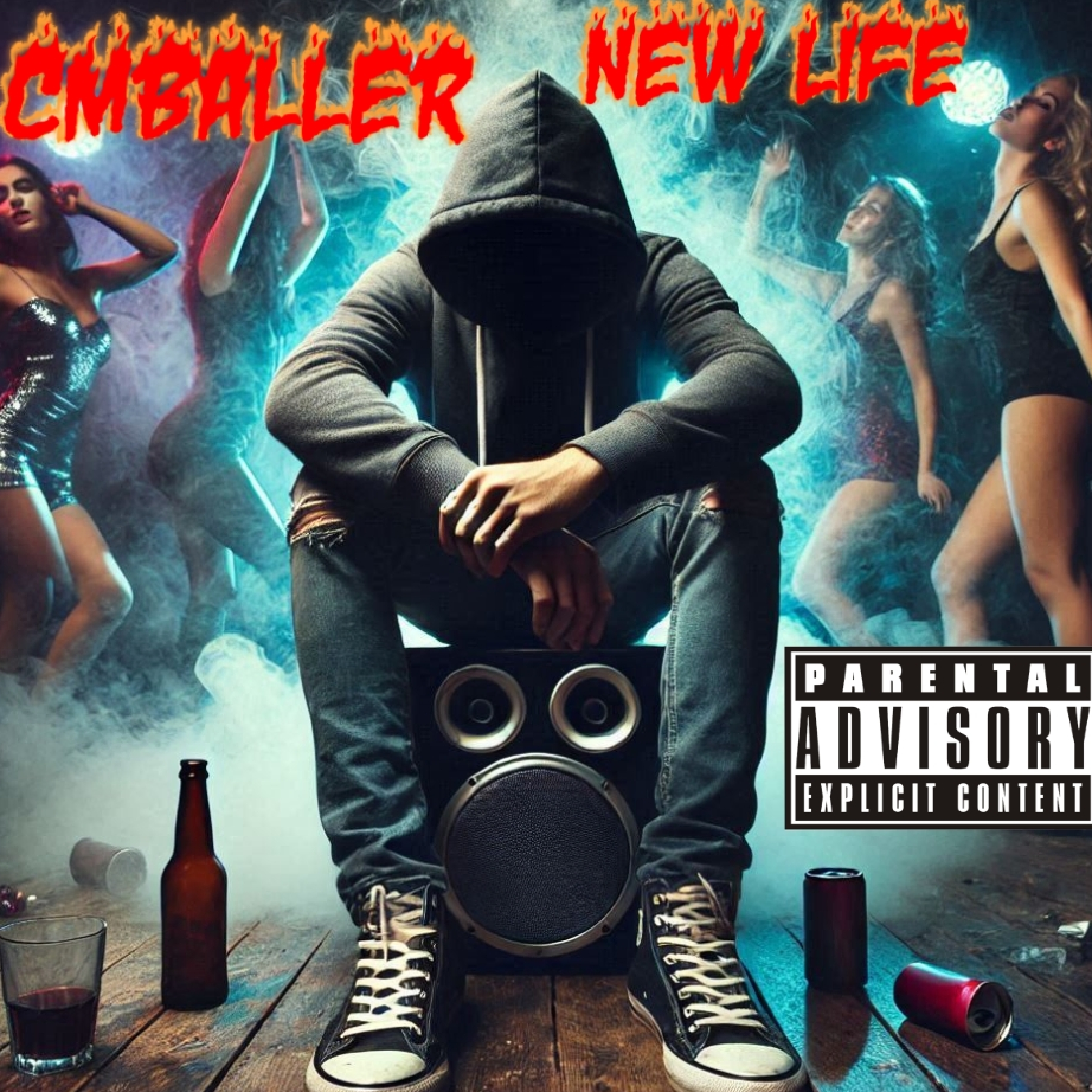 new life by Cmballer cover art