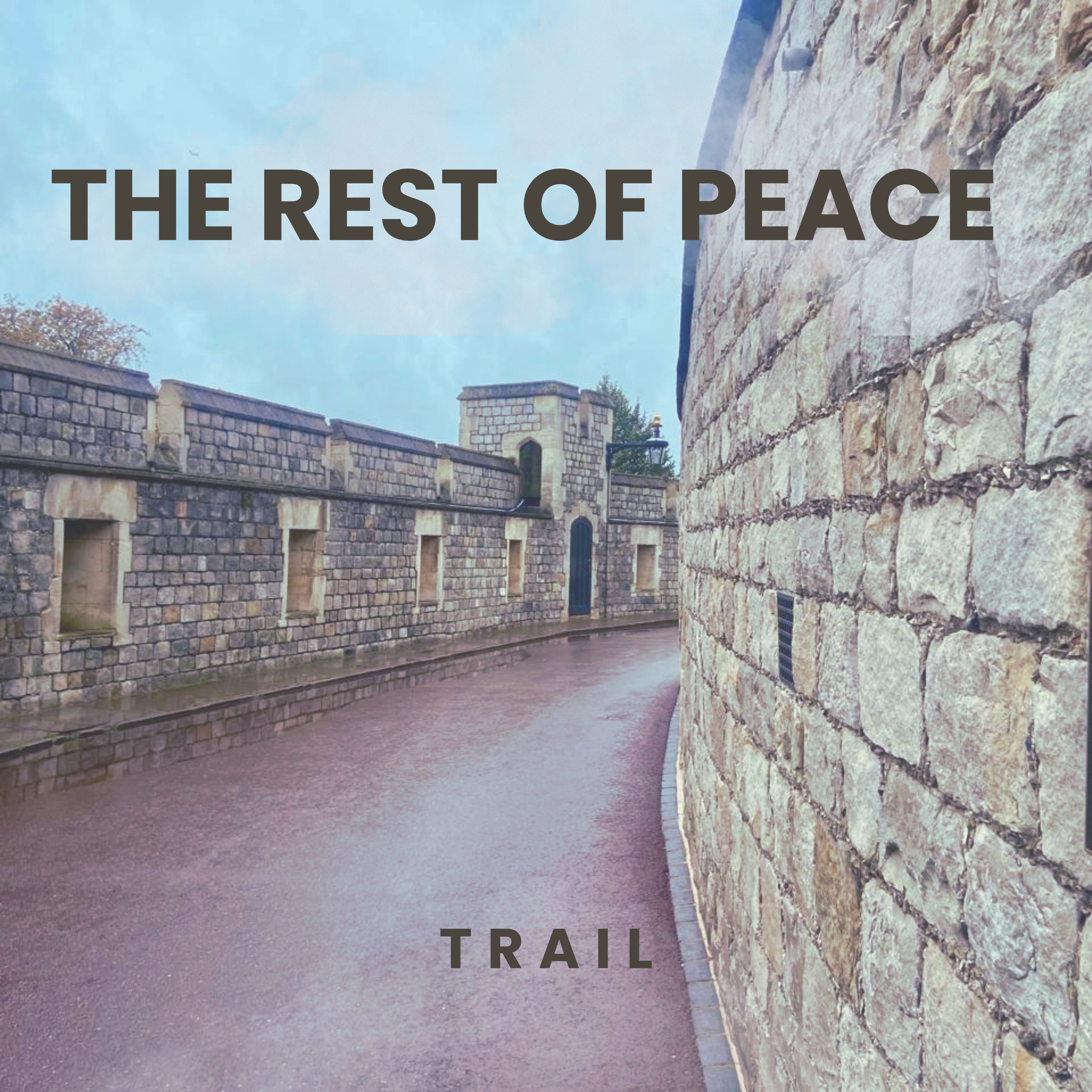 Trail by The Rest Of Peace cover art