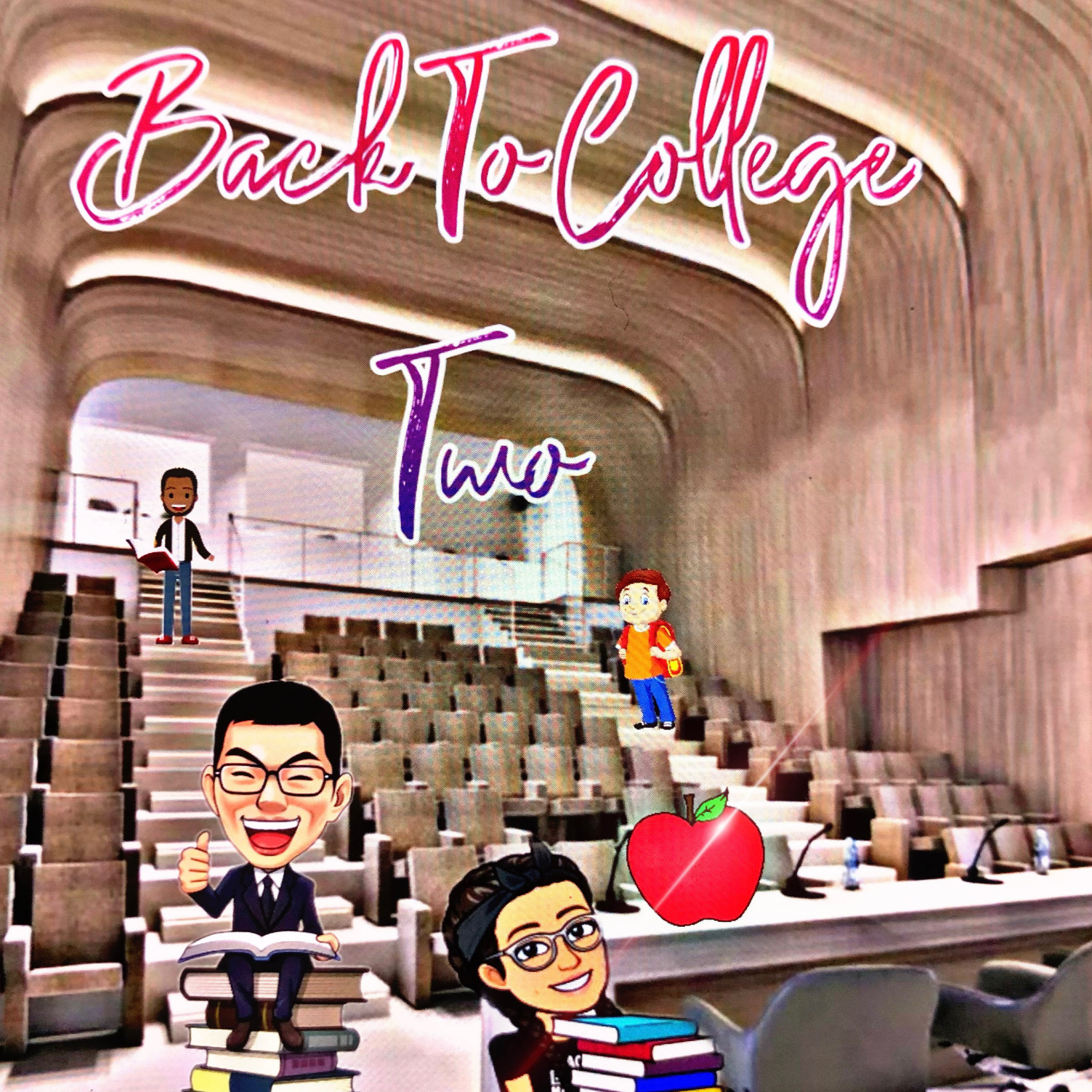 Back To College Two artwork