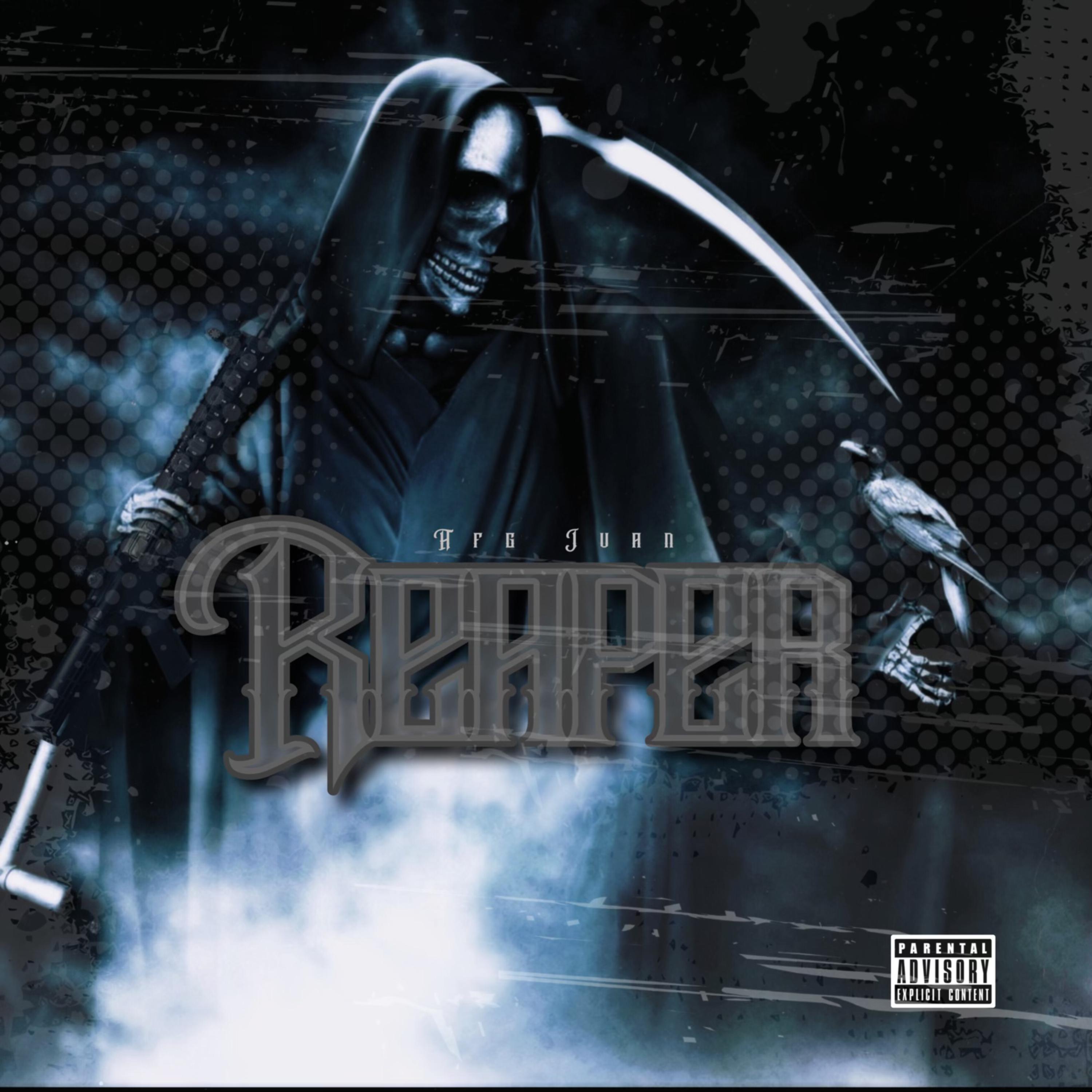 REAPER artwork