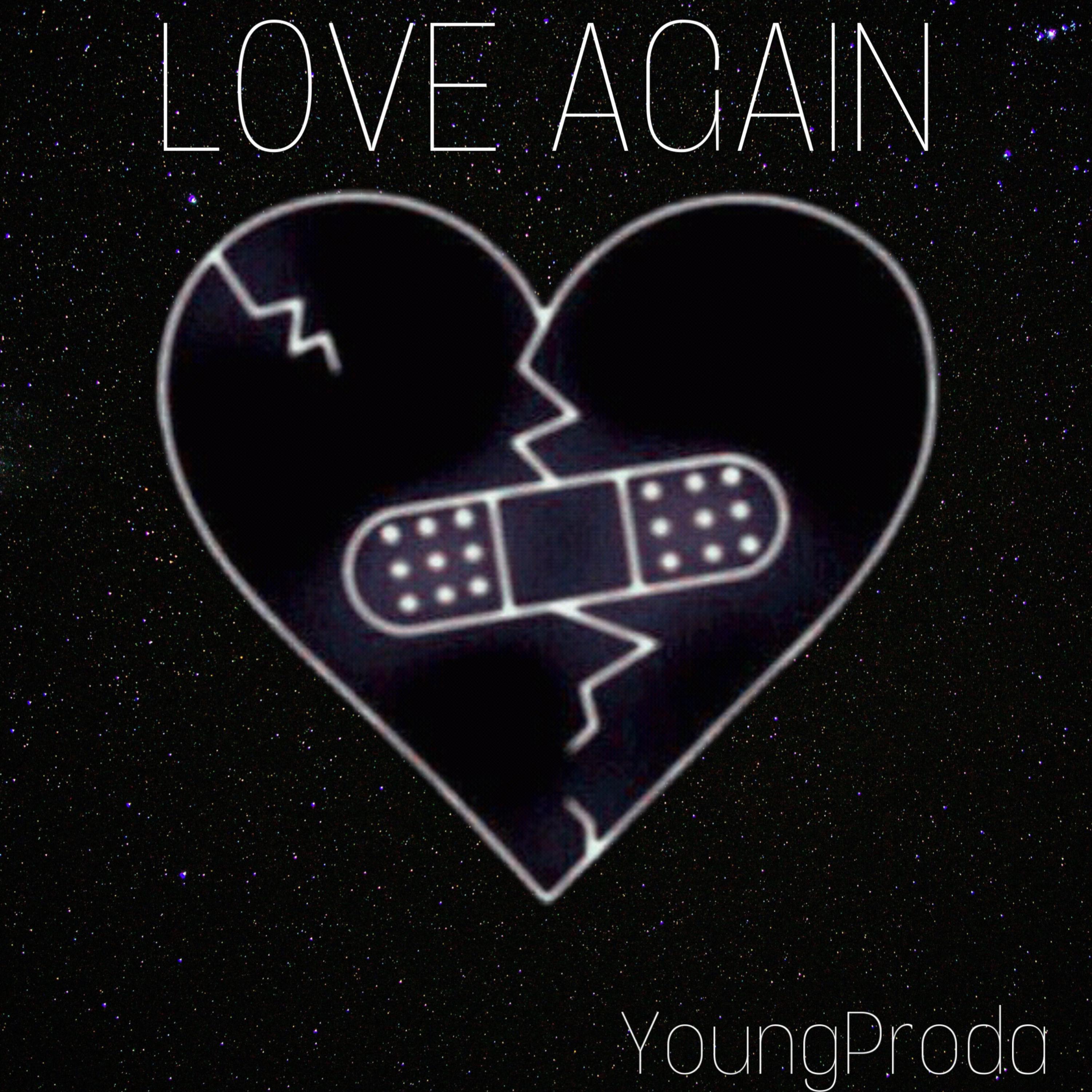 Love Again artwork