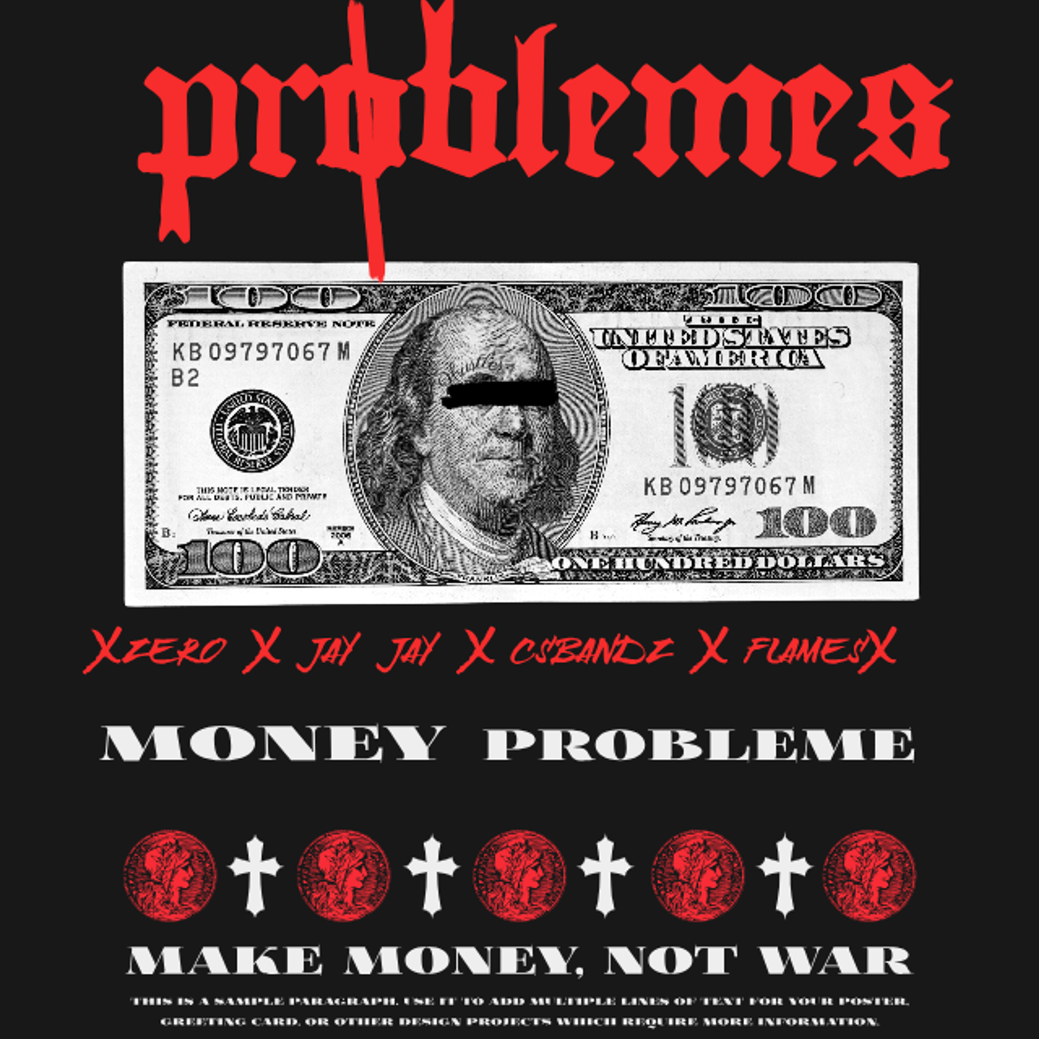 Problem$ artwork