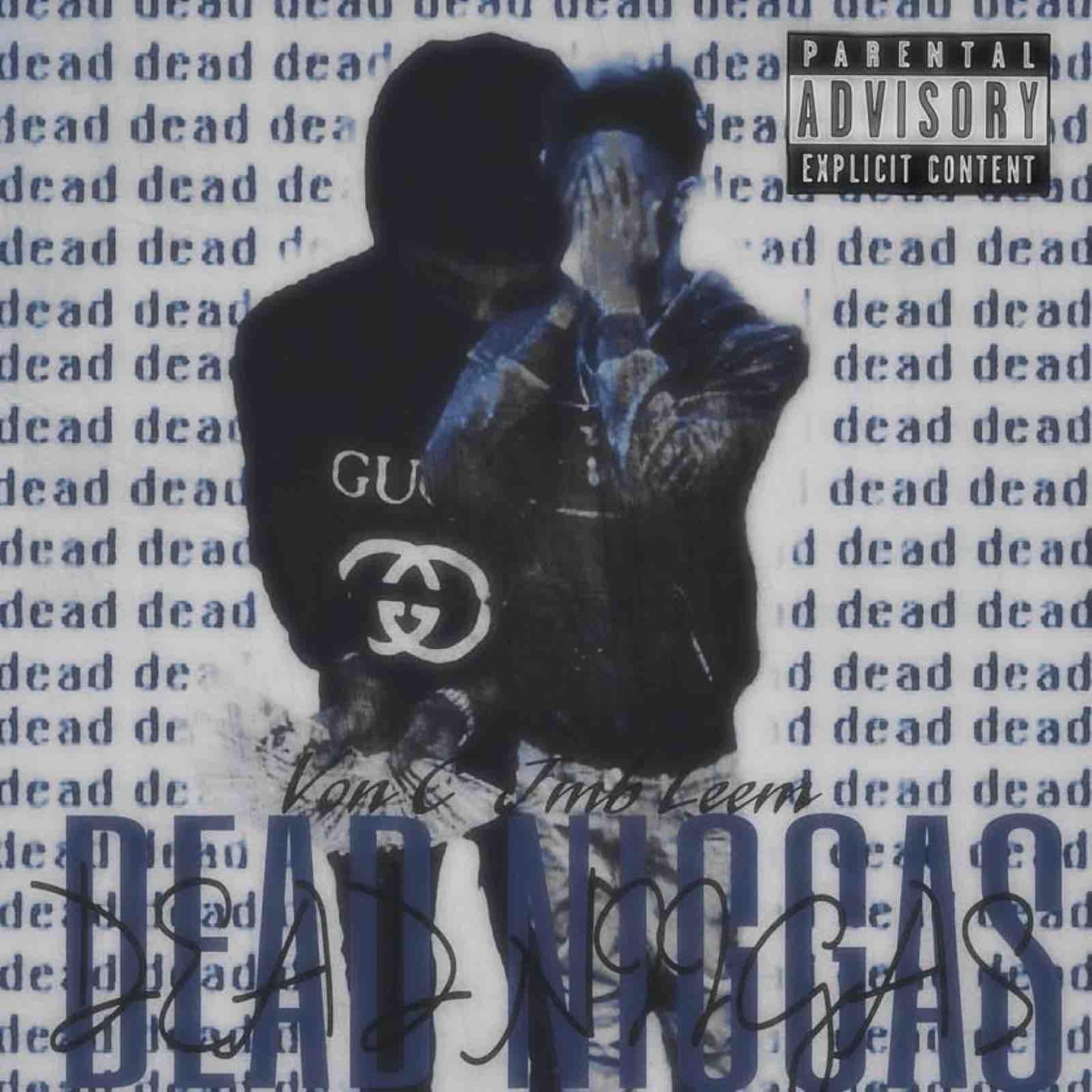 Dead Niggas artwork
