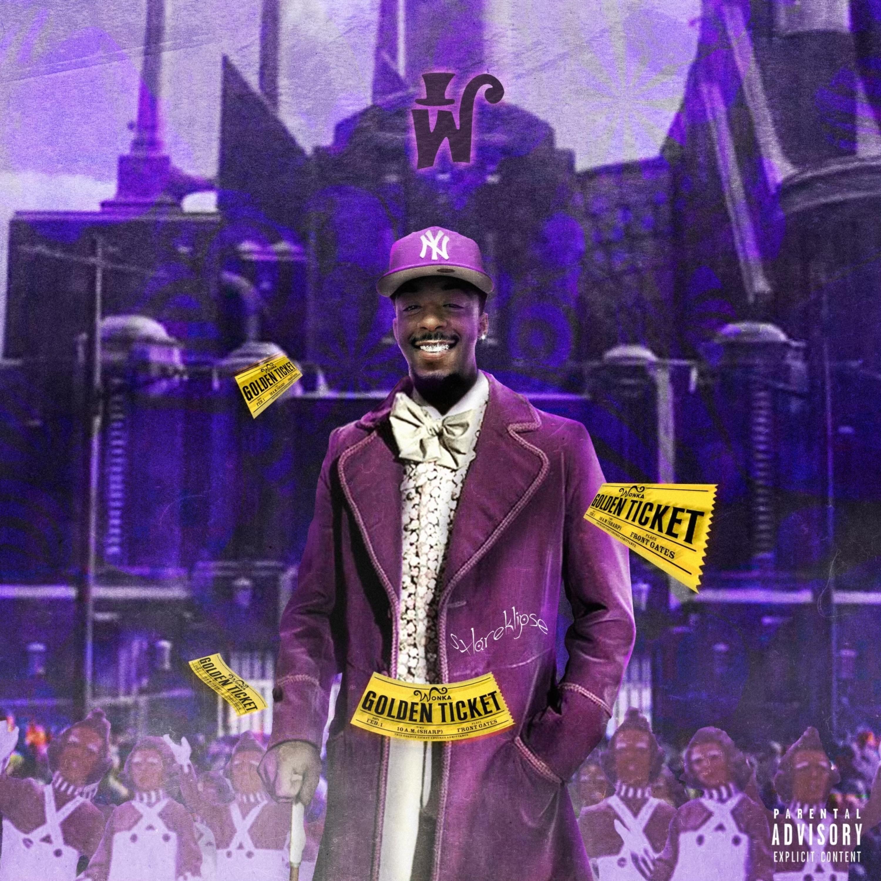 Wonka artwork