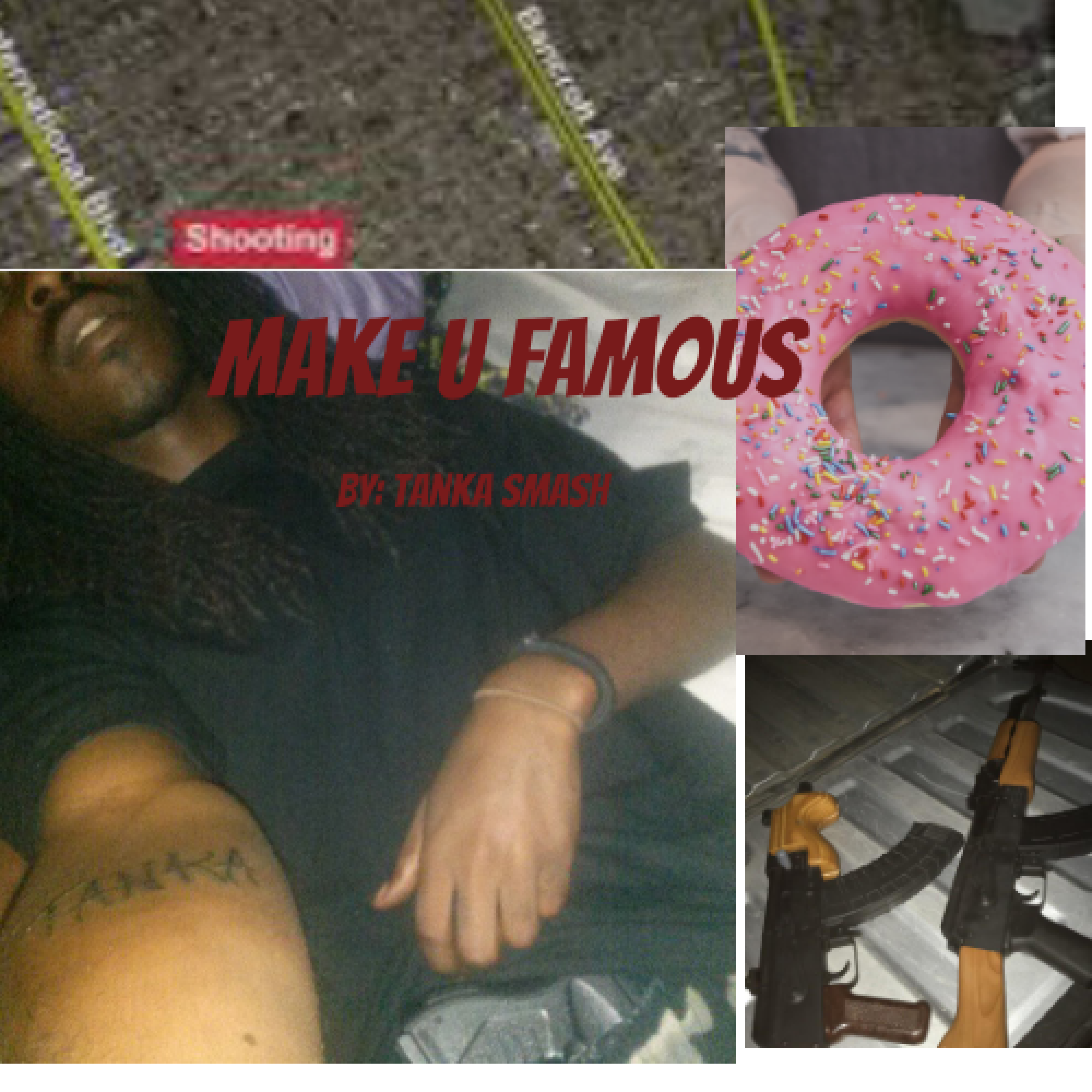 Make U Famous artwork