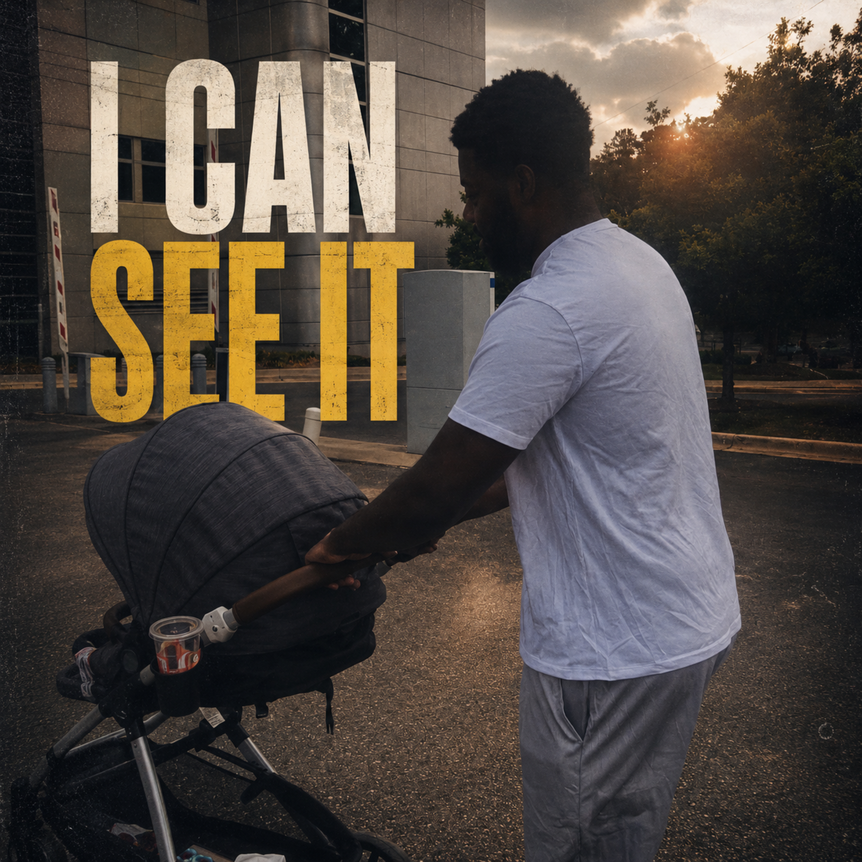 I Can see It by Jaylan Jones cover art