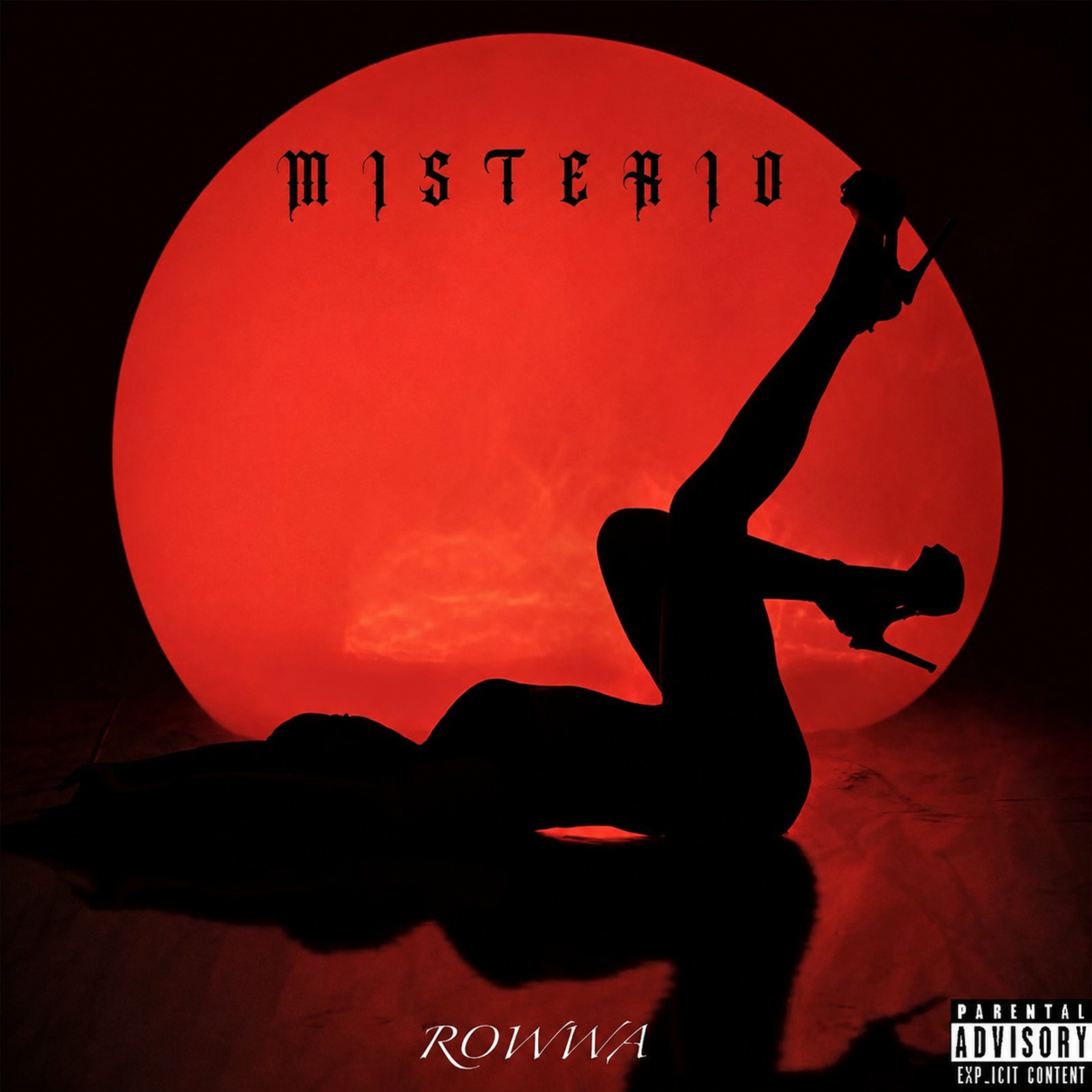 Misterio by Rowwa cover art