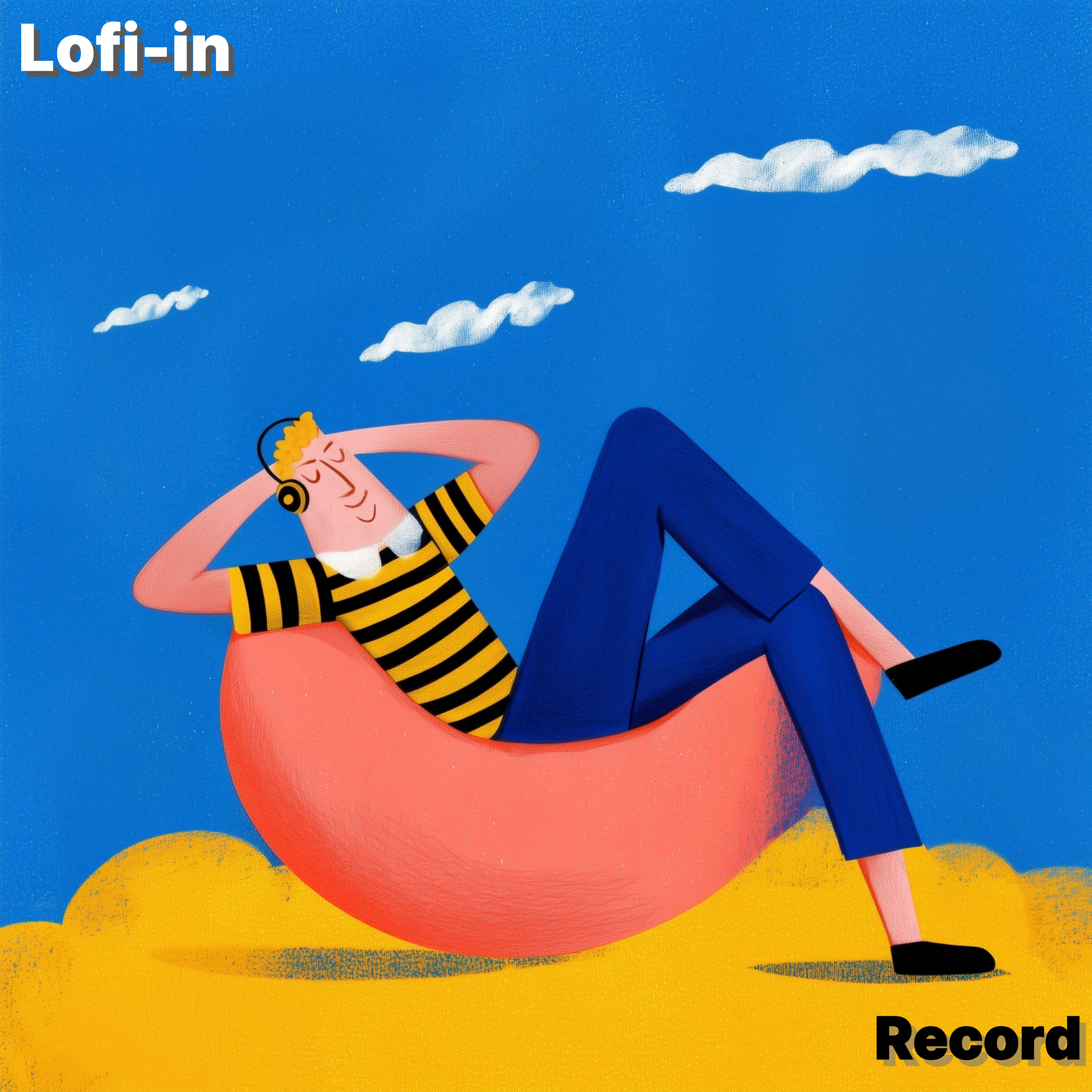 I Hear Spring Coming by Lofi-in cover art