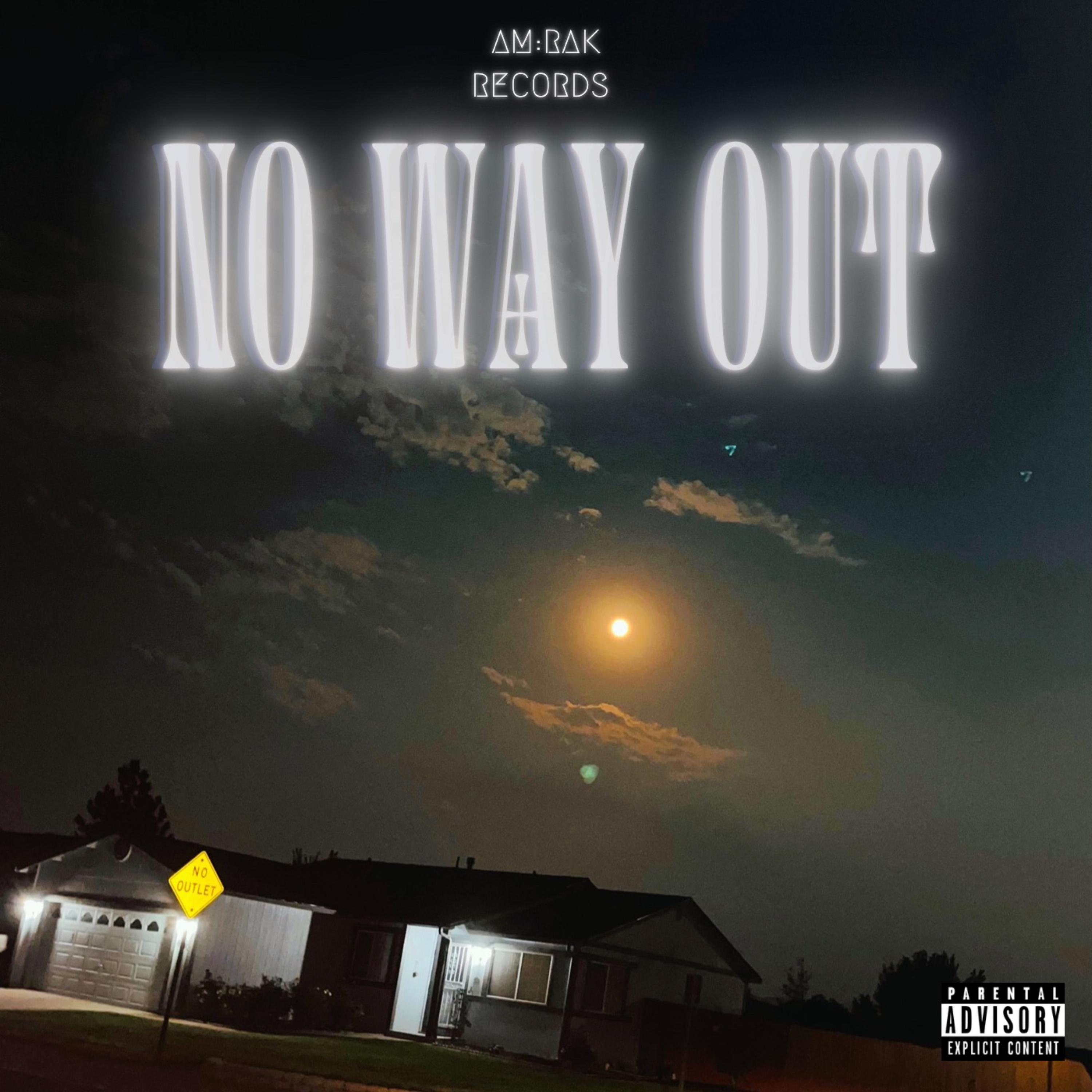 NO WAY OUT artwork