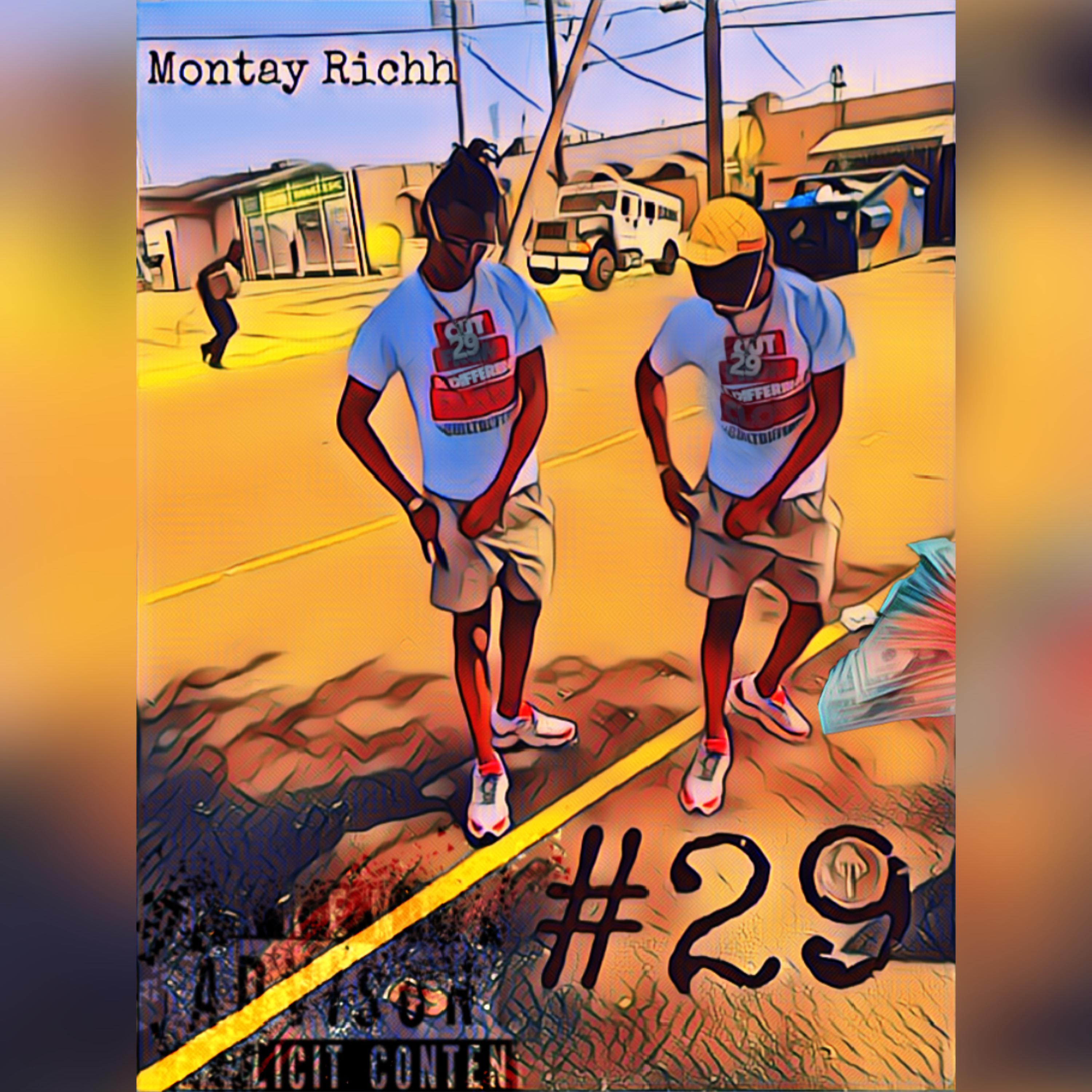 #29 artwork