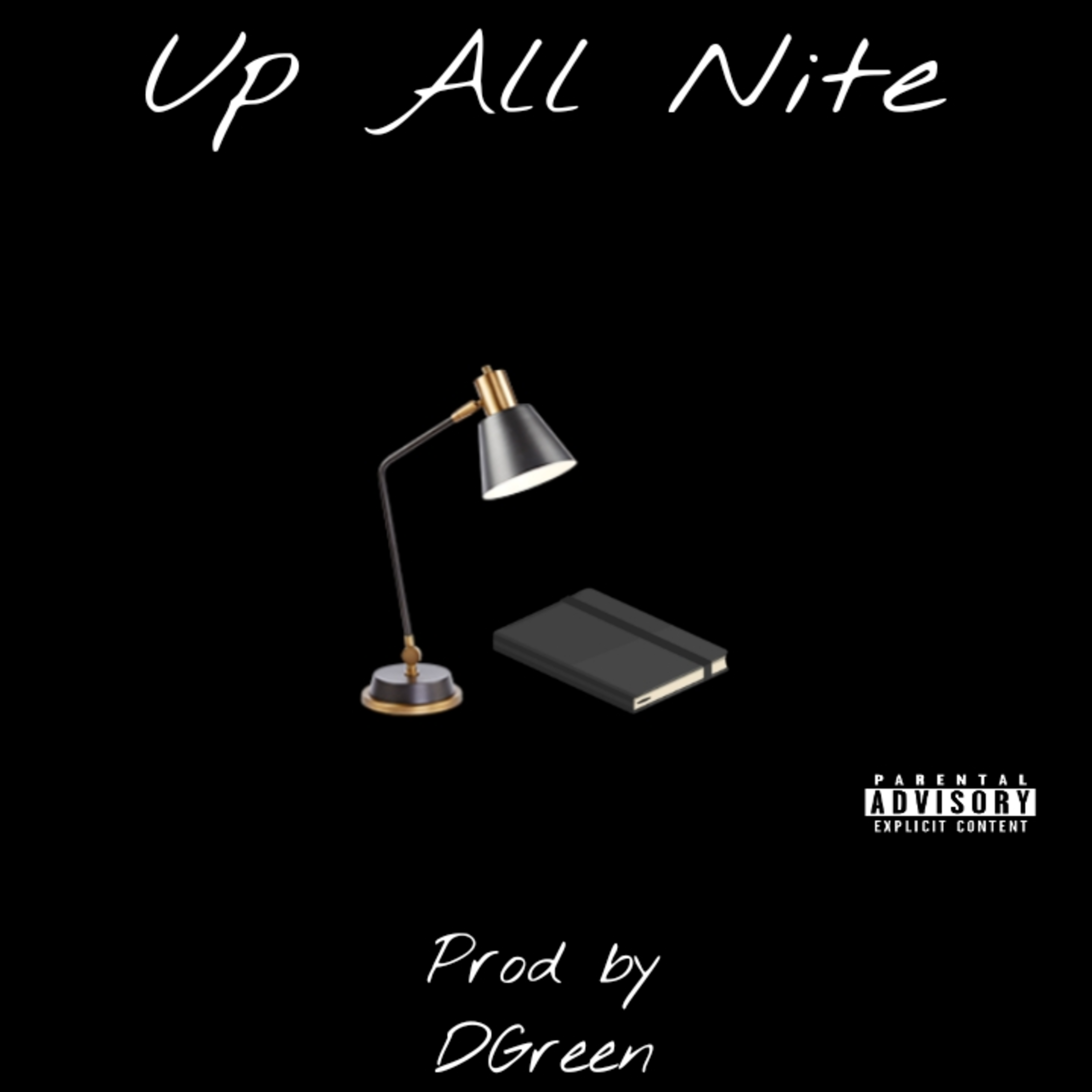 Up All Nite  artwork