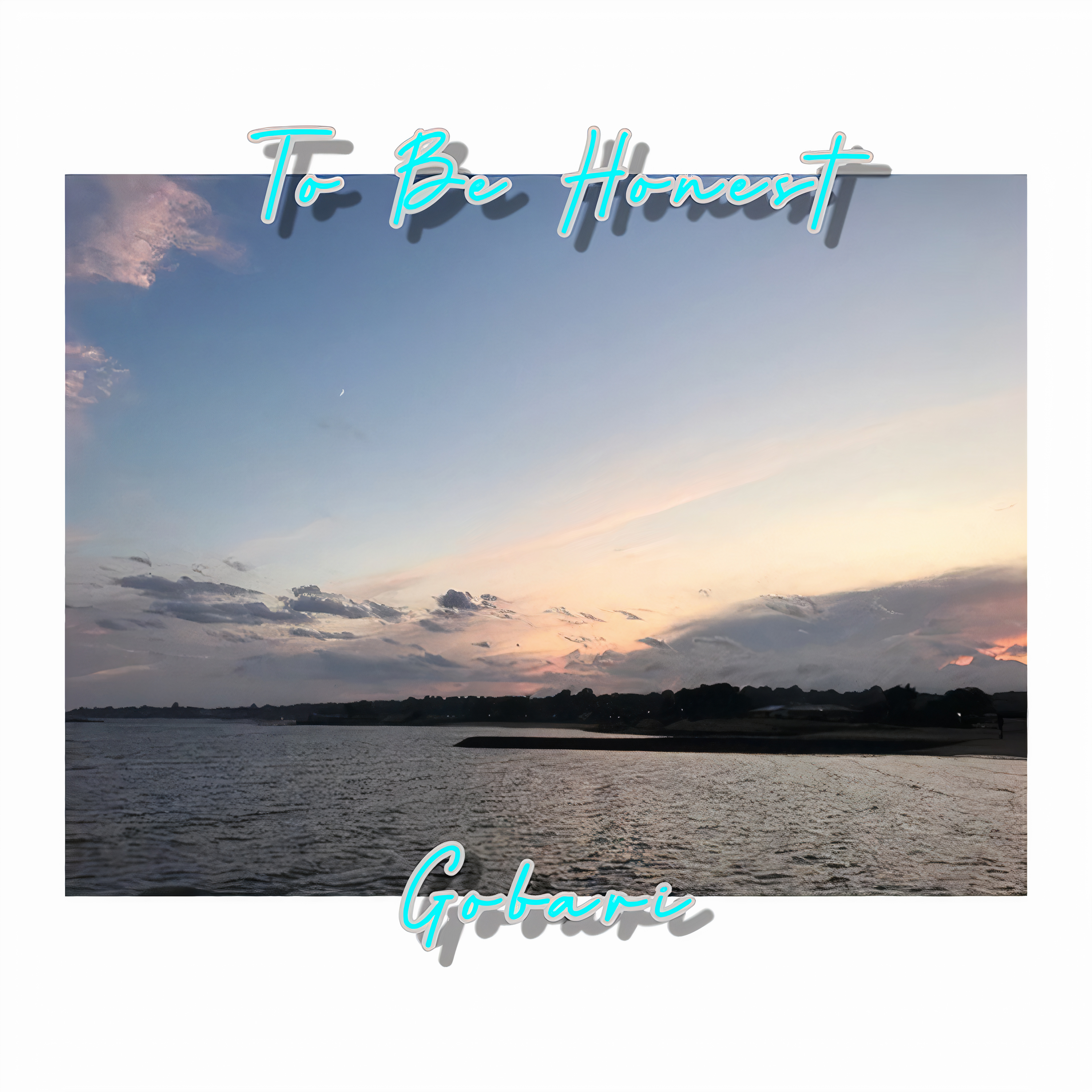 To Be Honest artwork
