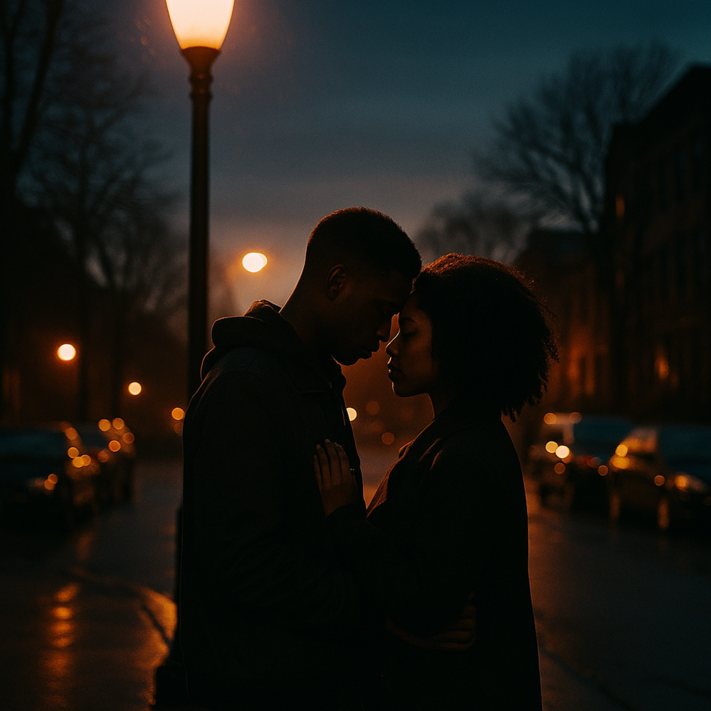 Streetlights & Memories artwork