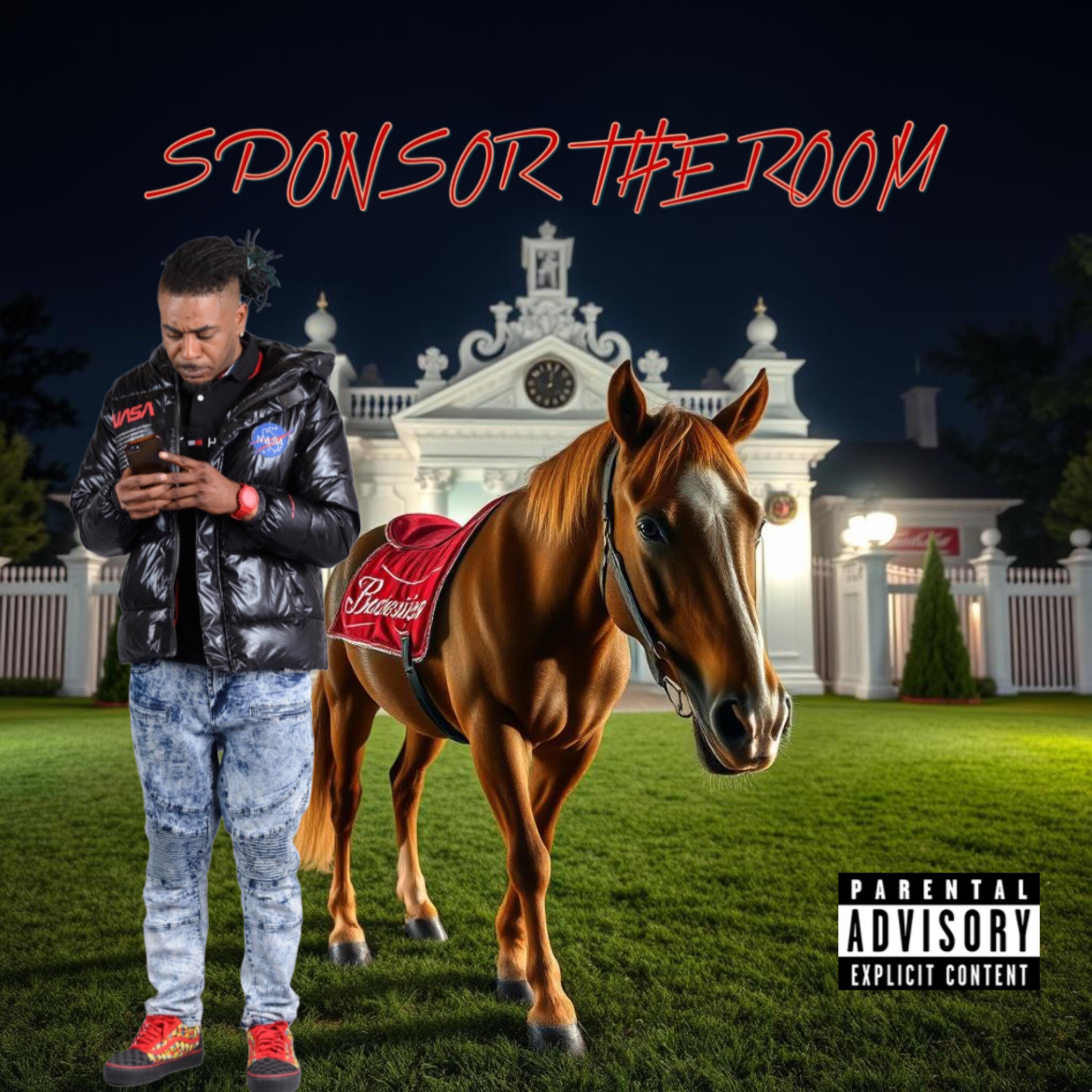 Sponsor The Room artwork