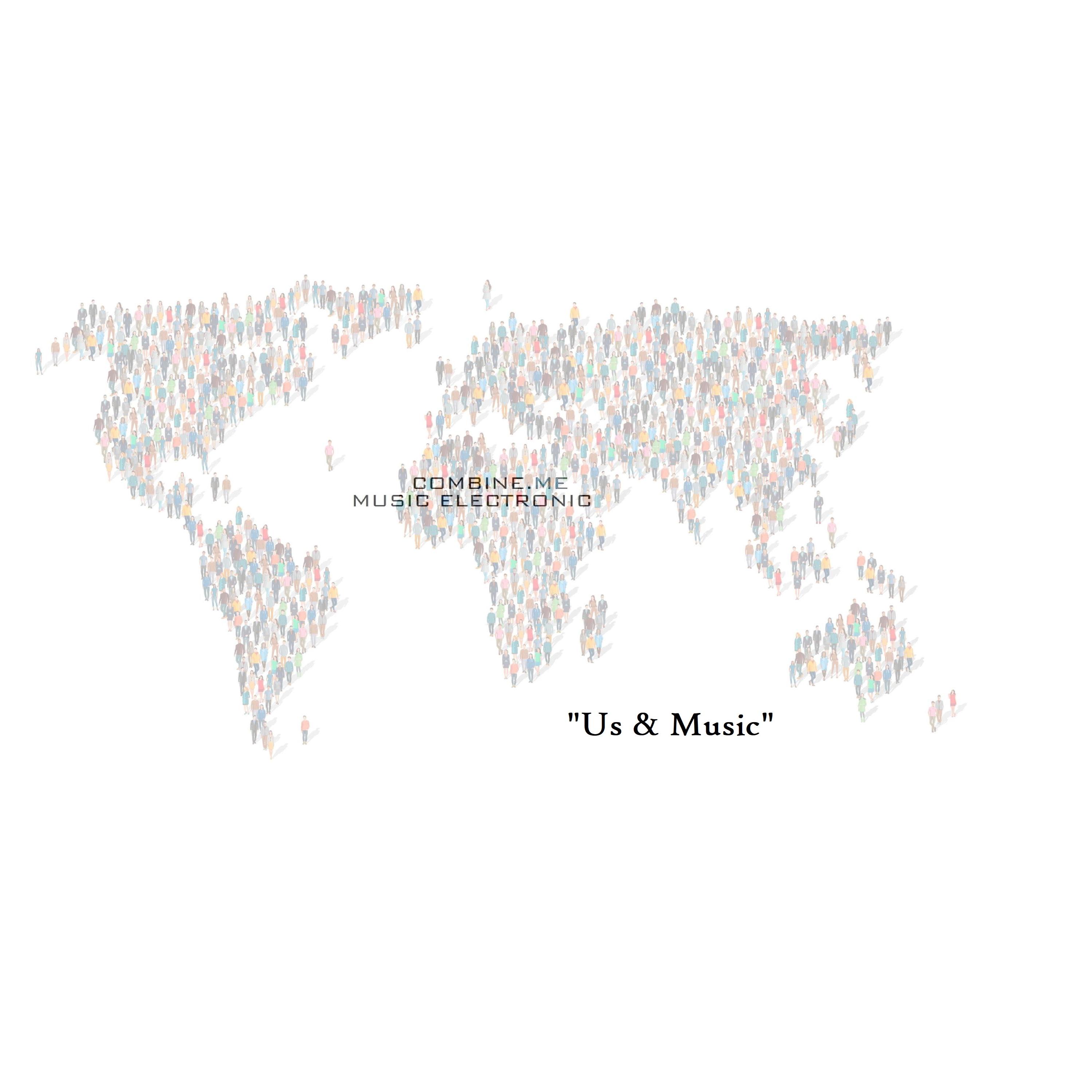 Us & Music artwork