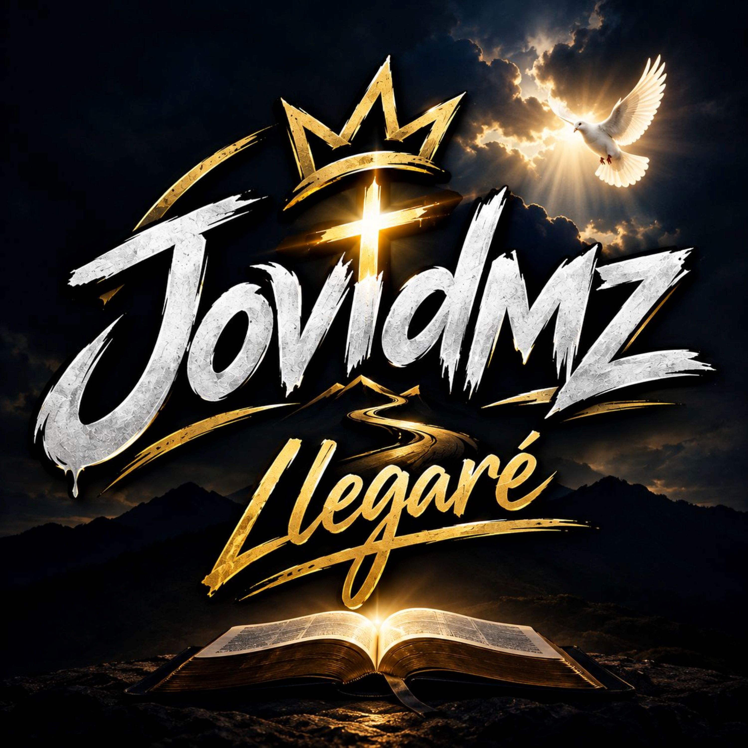 Llegaré by Jovidmz cover art