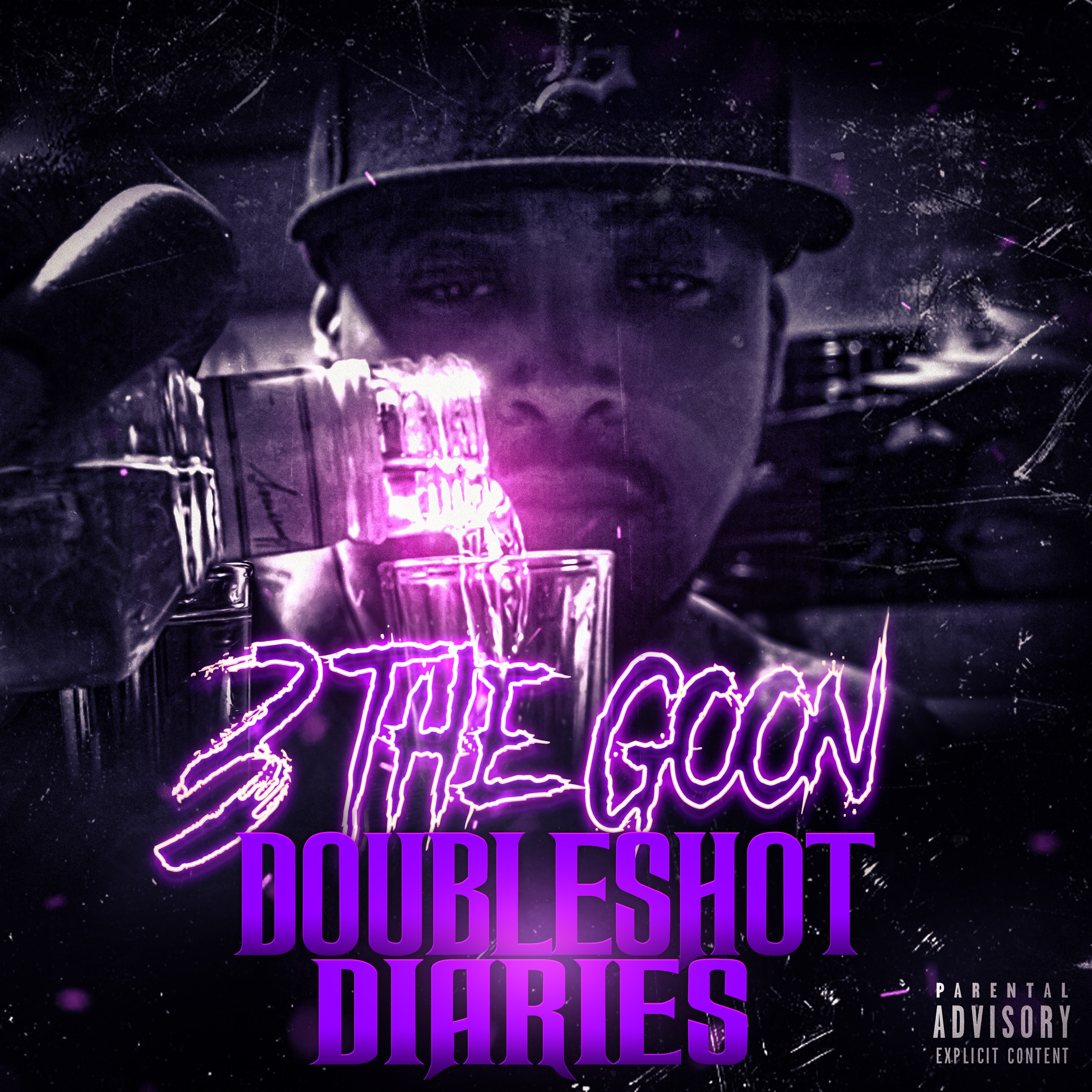 Doubleshot Diaries artwork