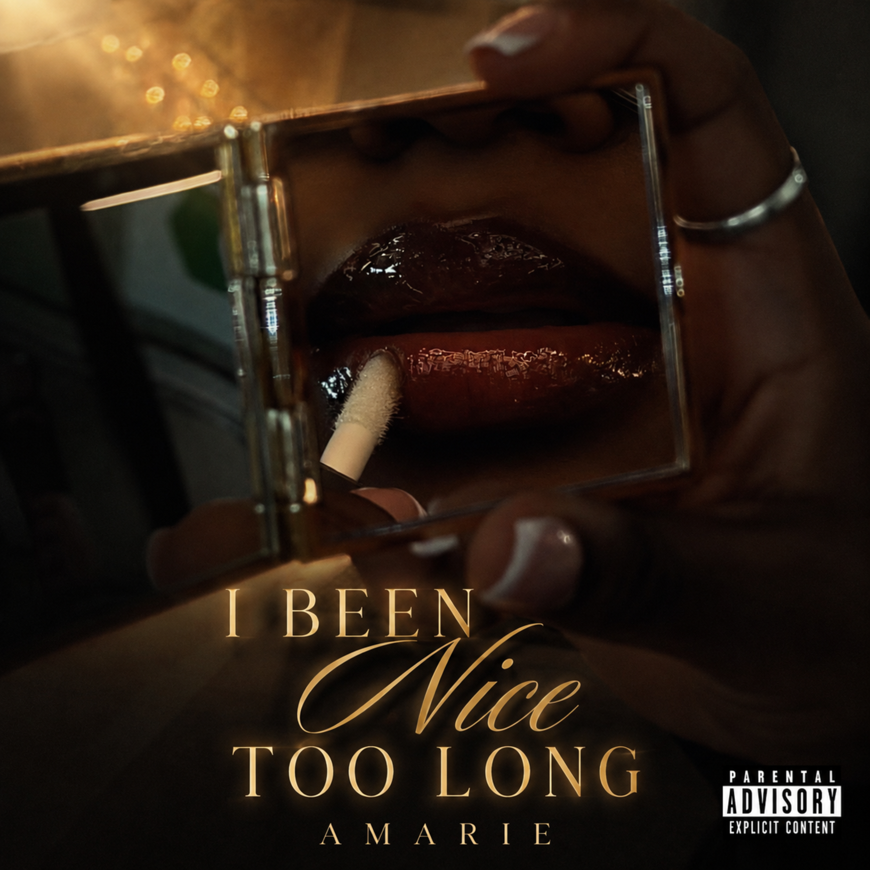I Been Nice Too Long by OfficialAmarie cover art