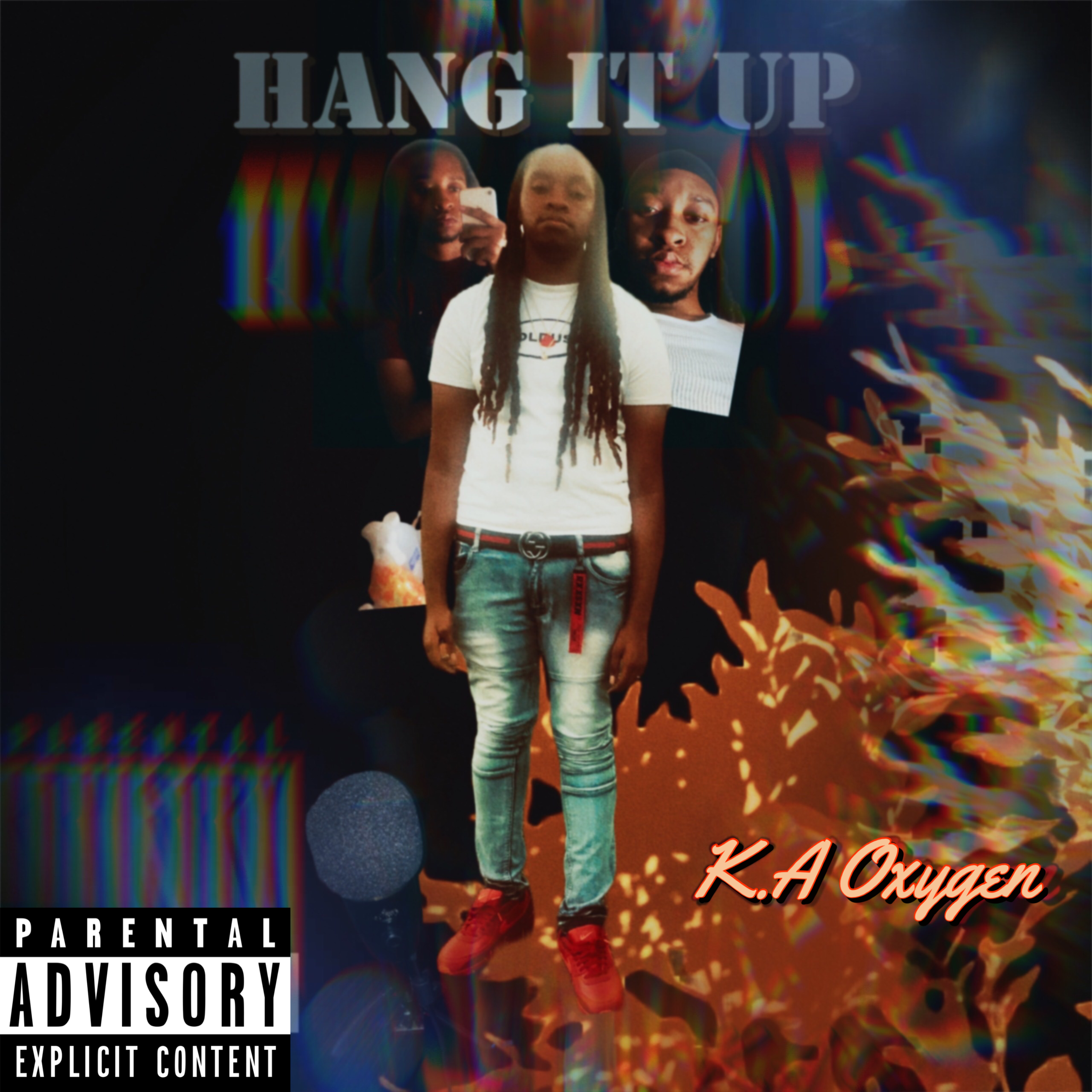 Hang It Up artwork