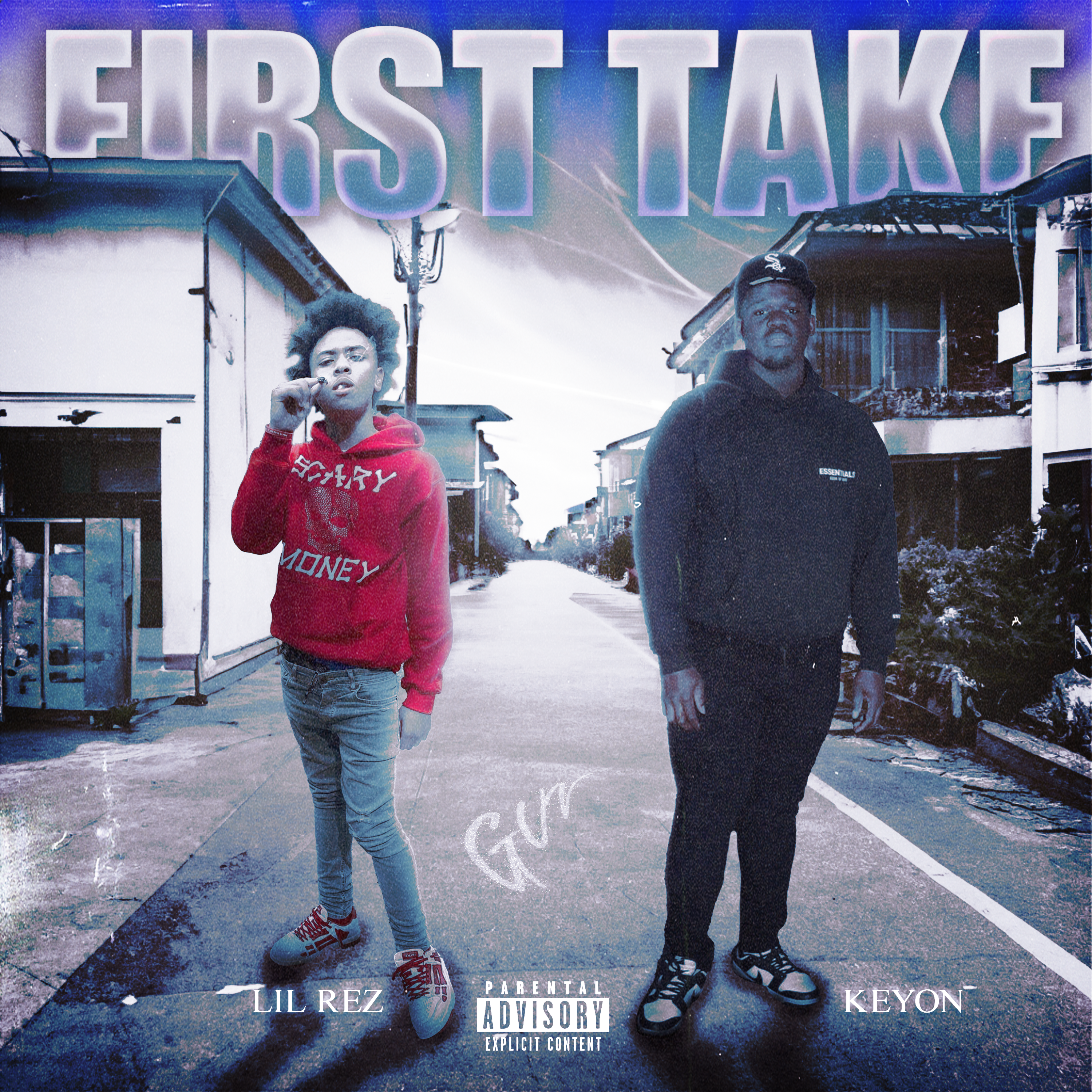 First Take artwork