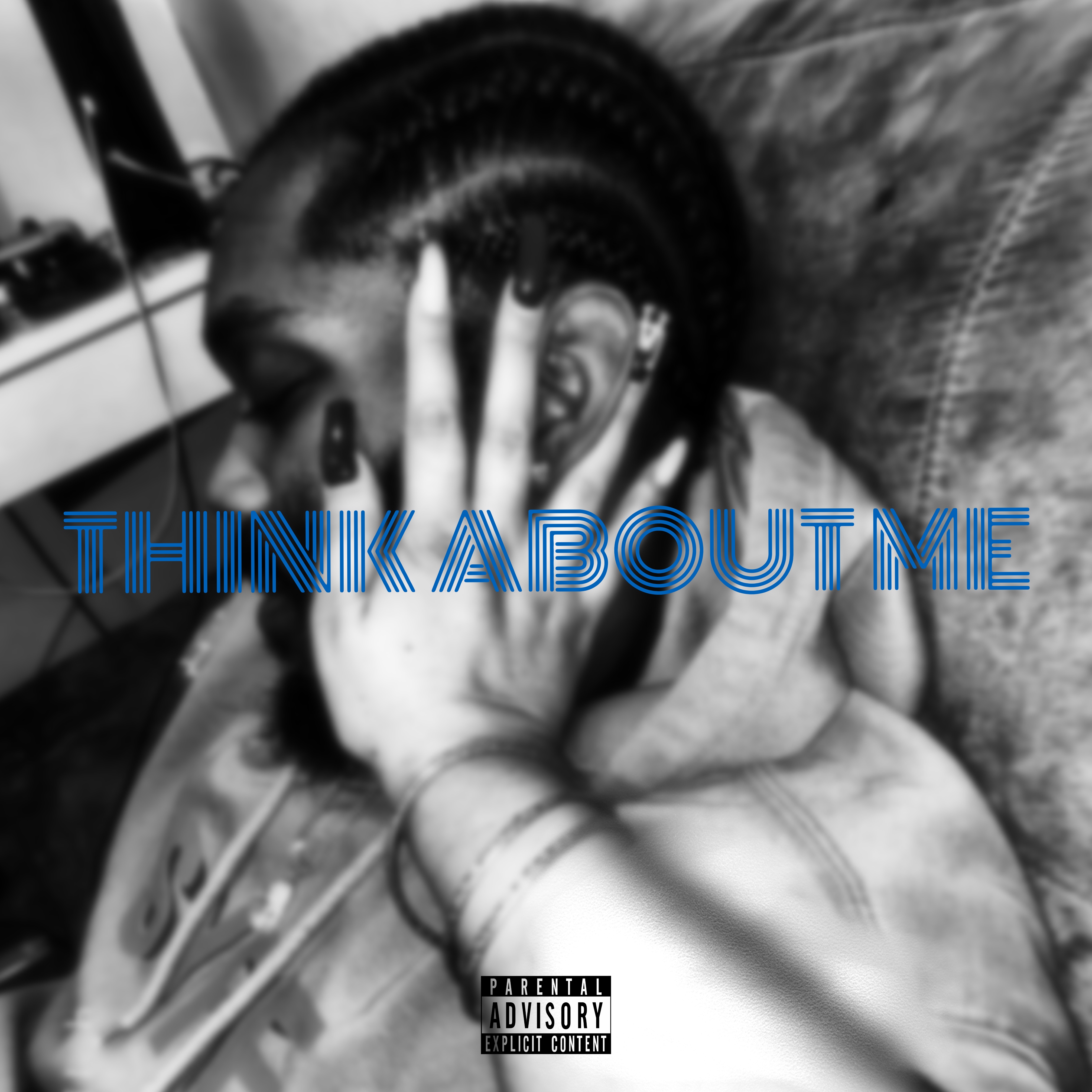 Think About Me by CASAID95 cover art