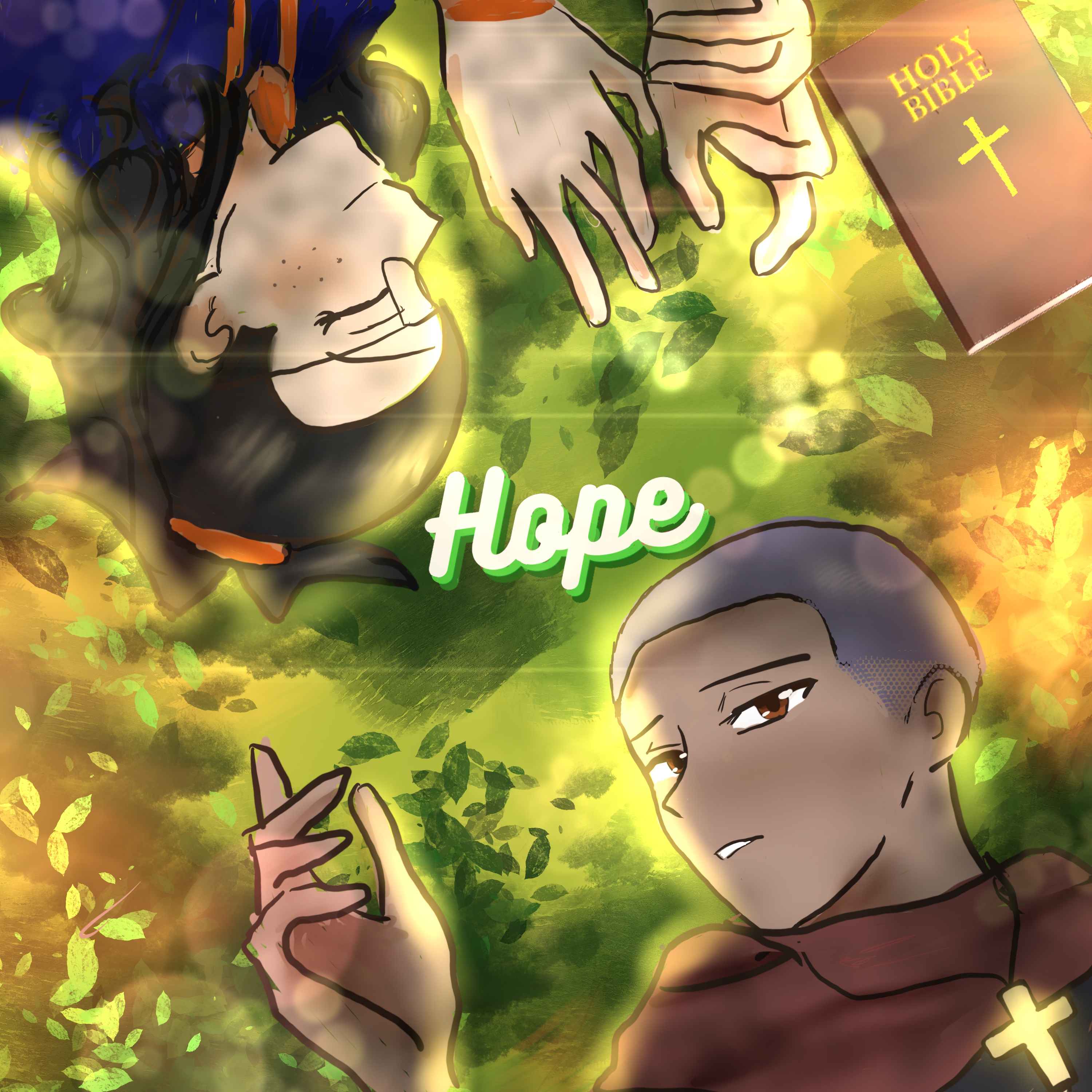 Hope artwork