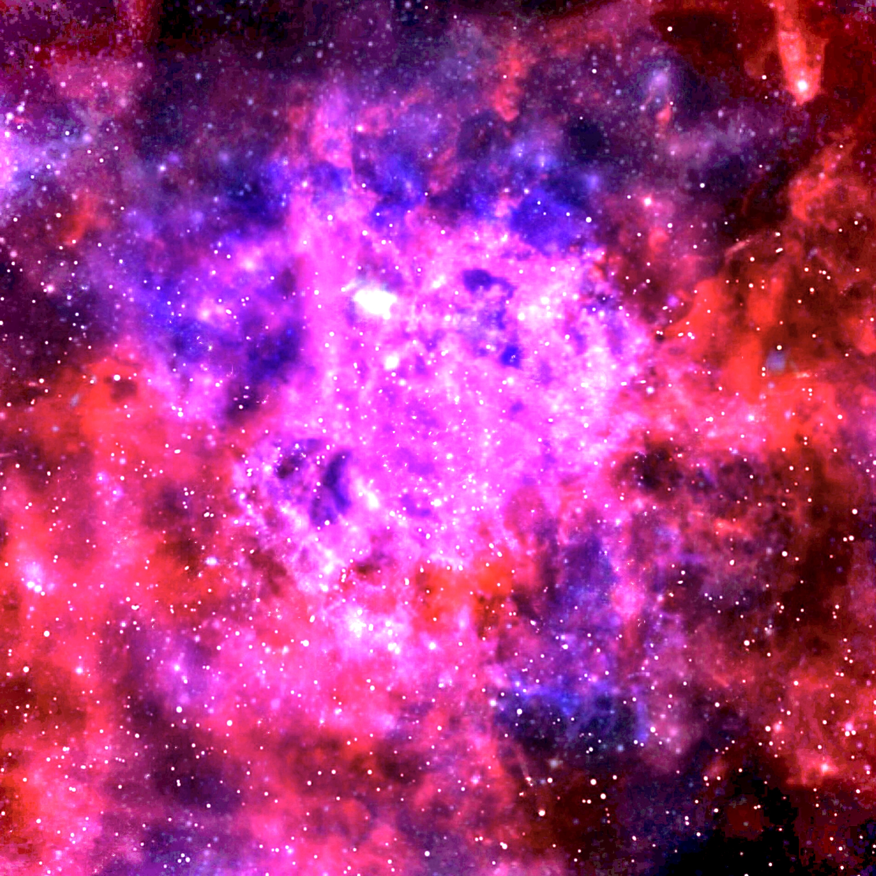 Celestial artwork