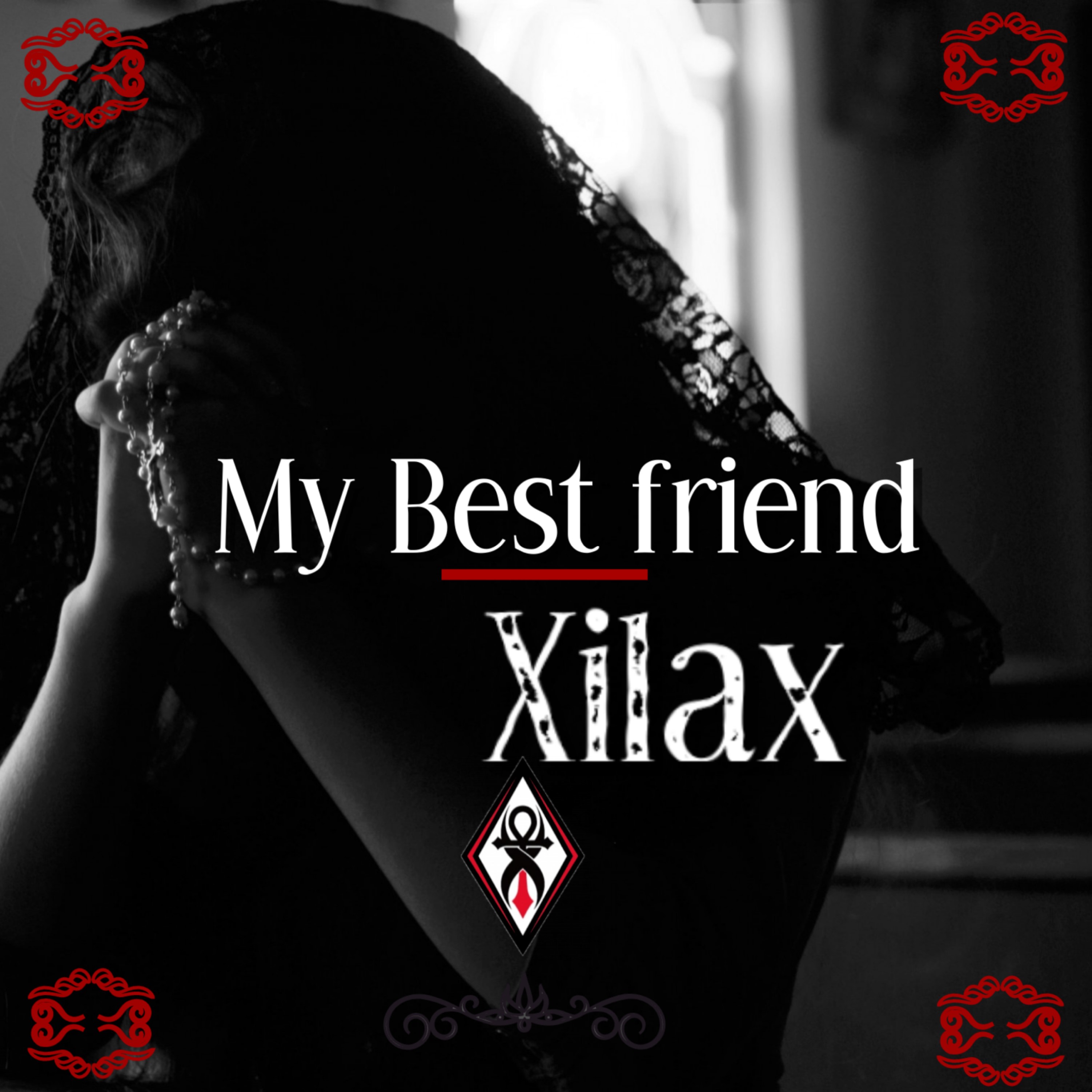 My best friend artwork