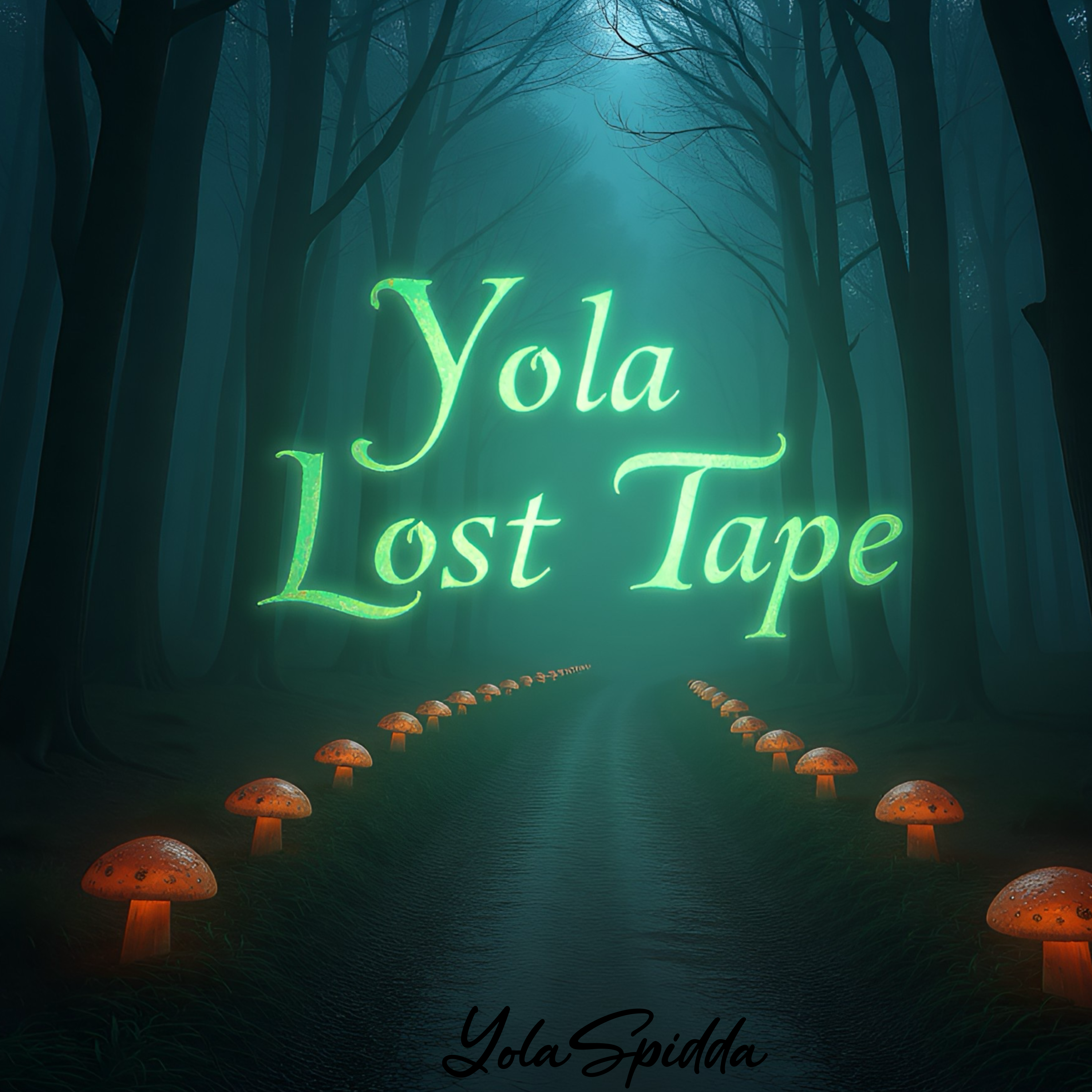 Yola Lost Tape by YolaSpidda cover art