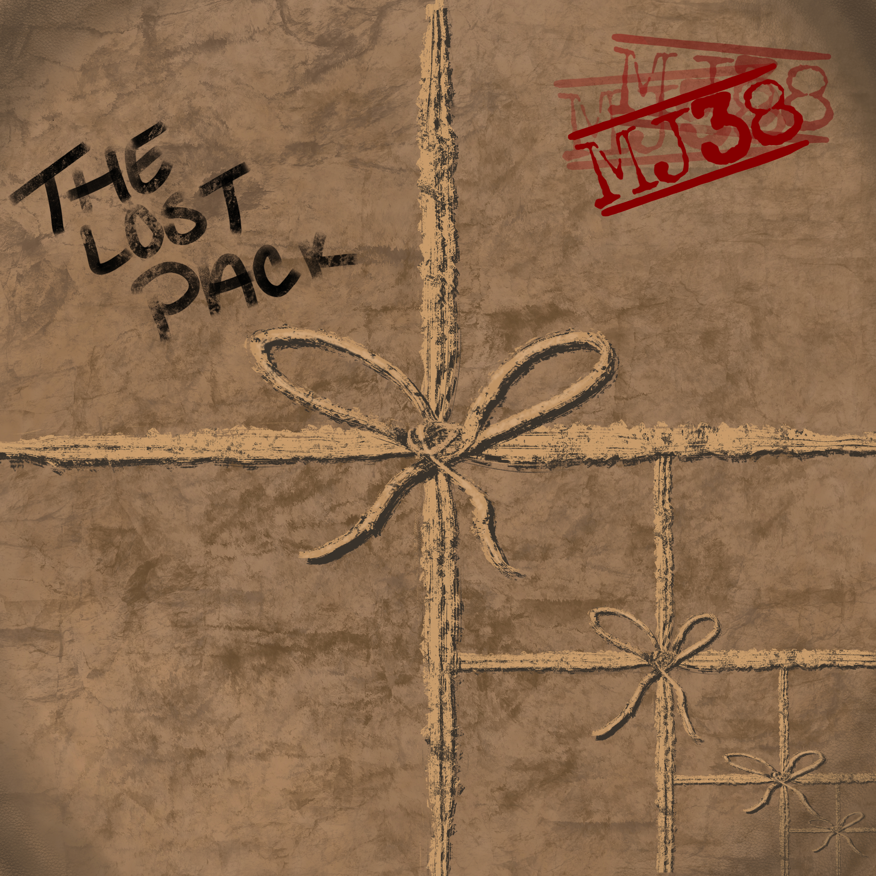 The Lost Pack artwork