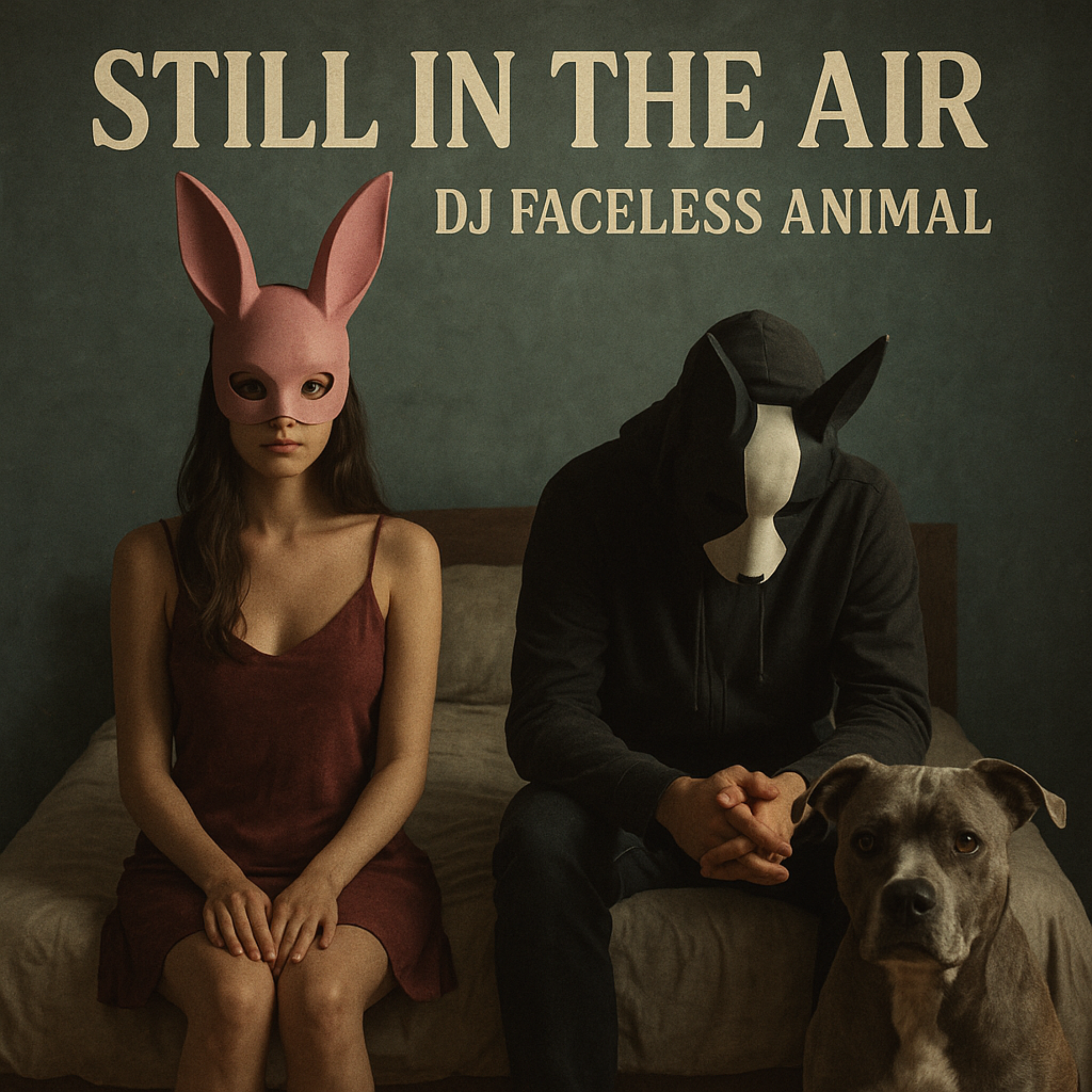 Still In The Air artwork