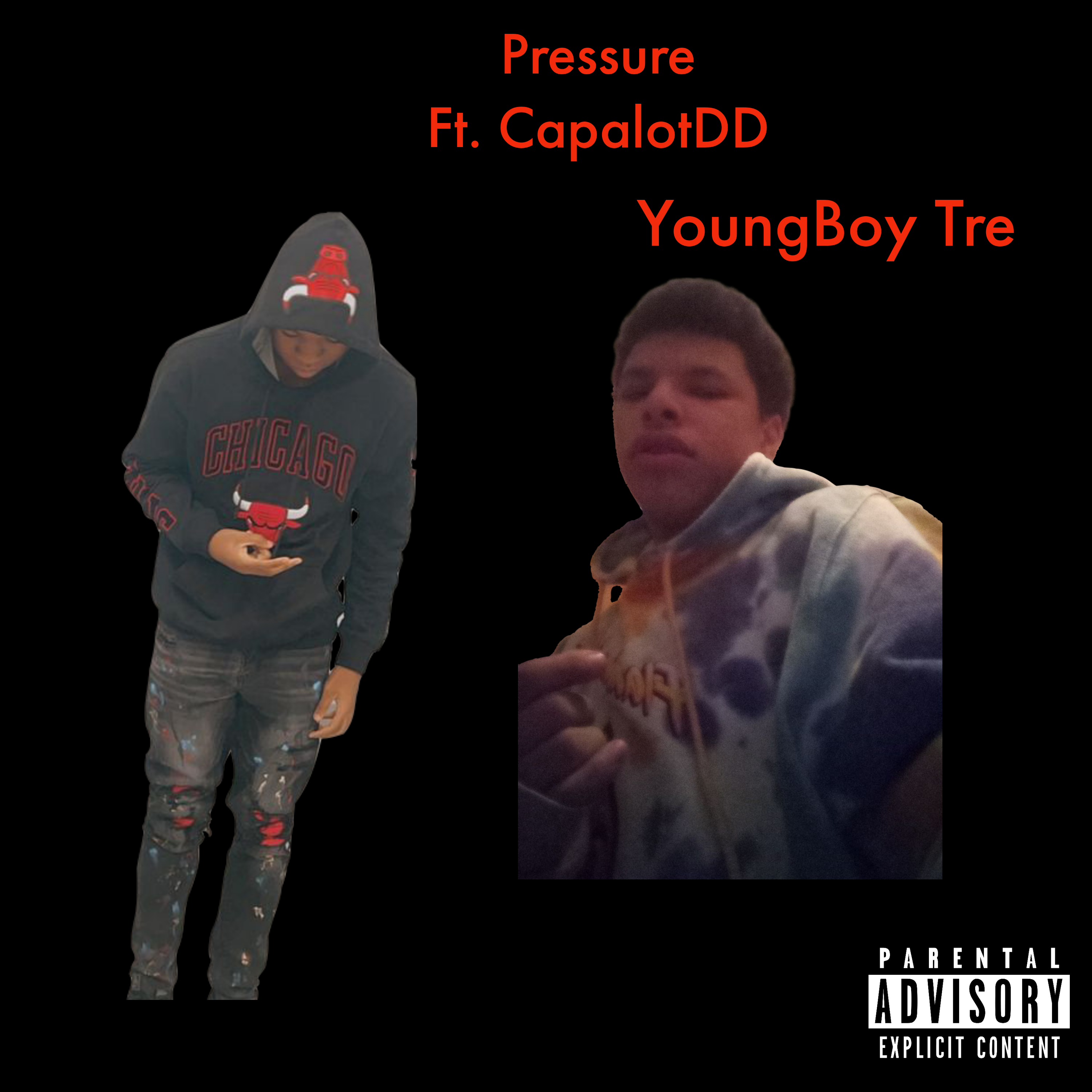 Pressure artwork