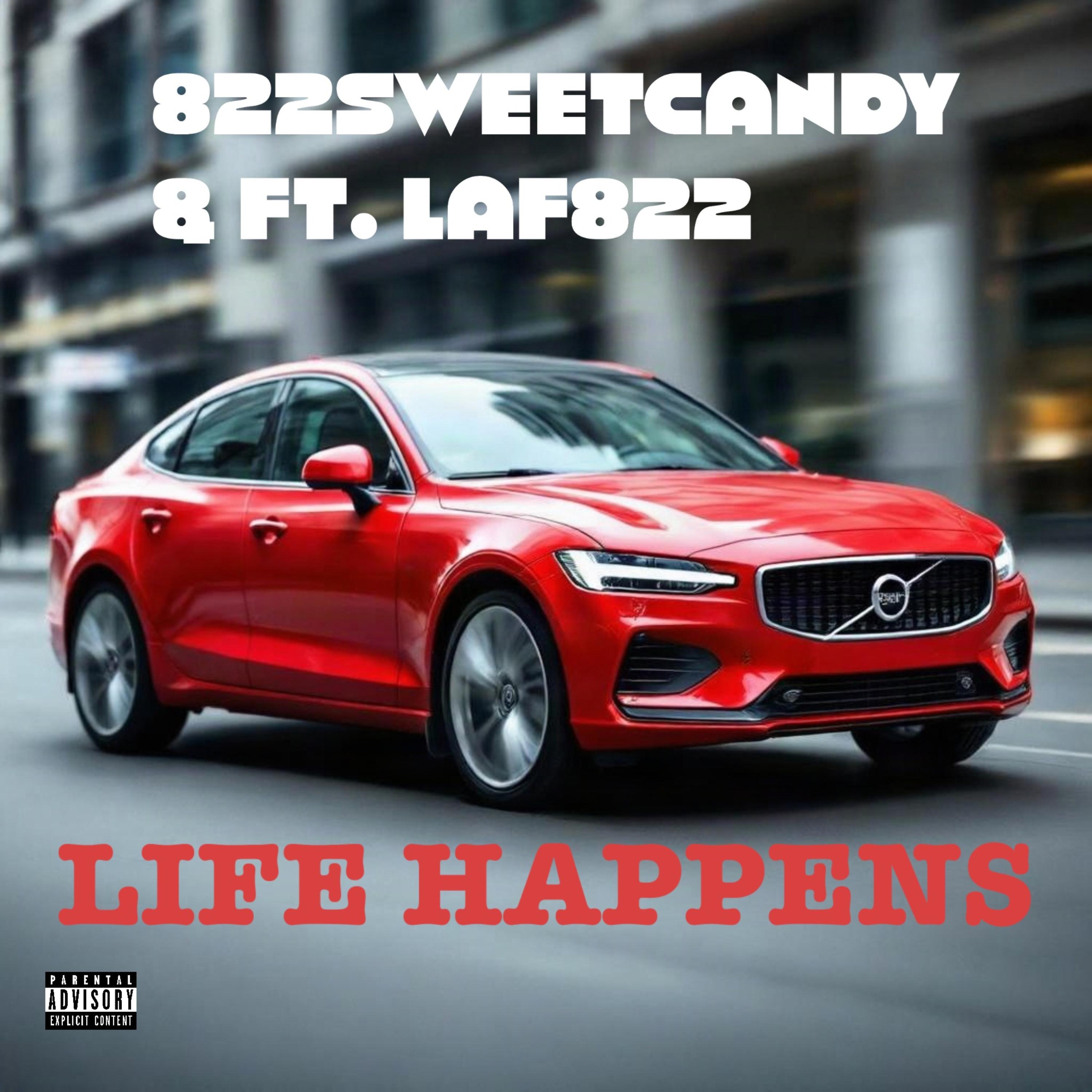Life Happens by 822sweetcandy cover art