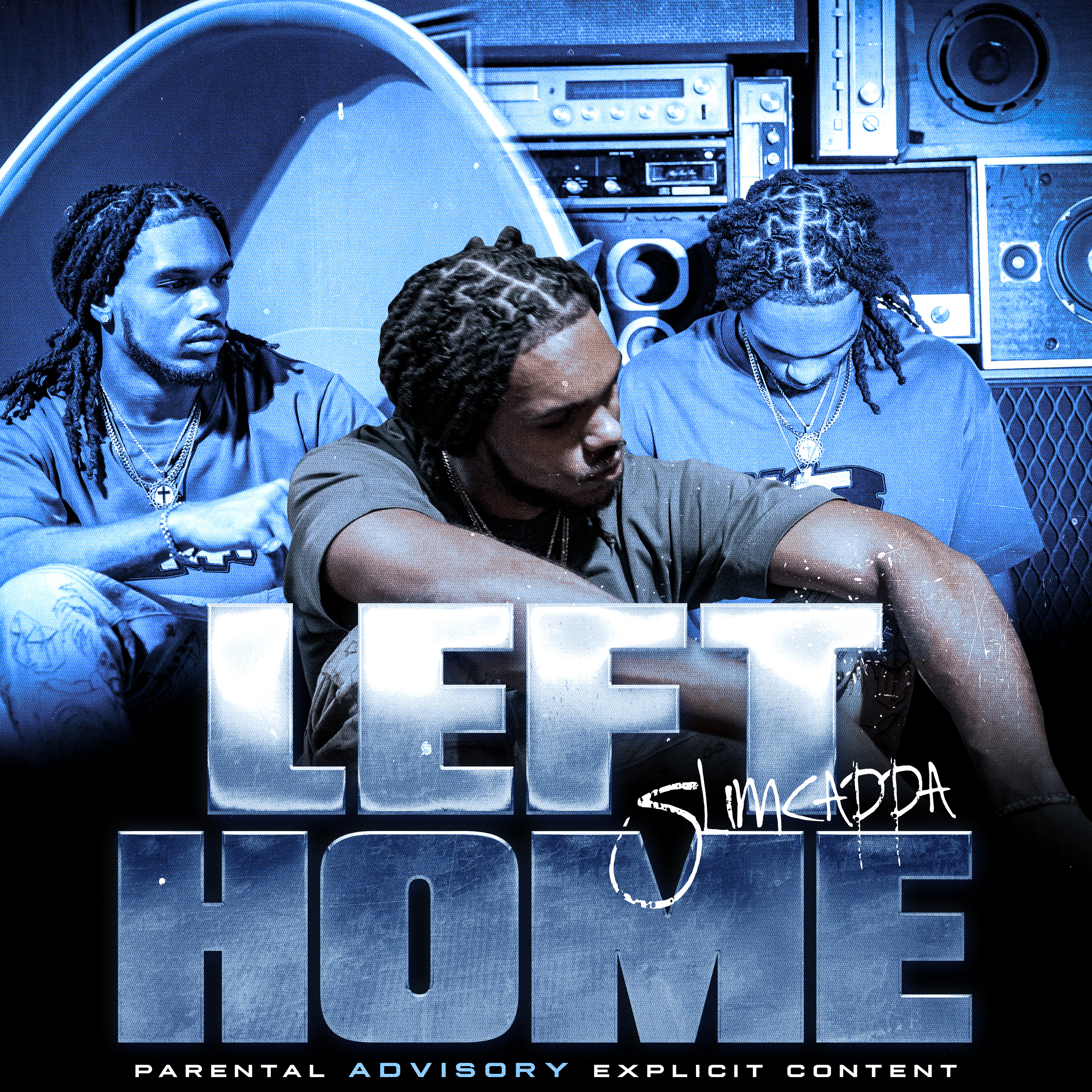 Left Home artwork