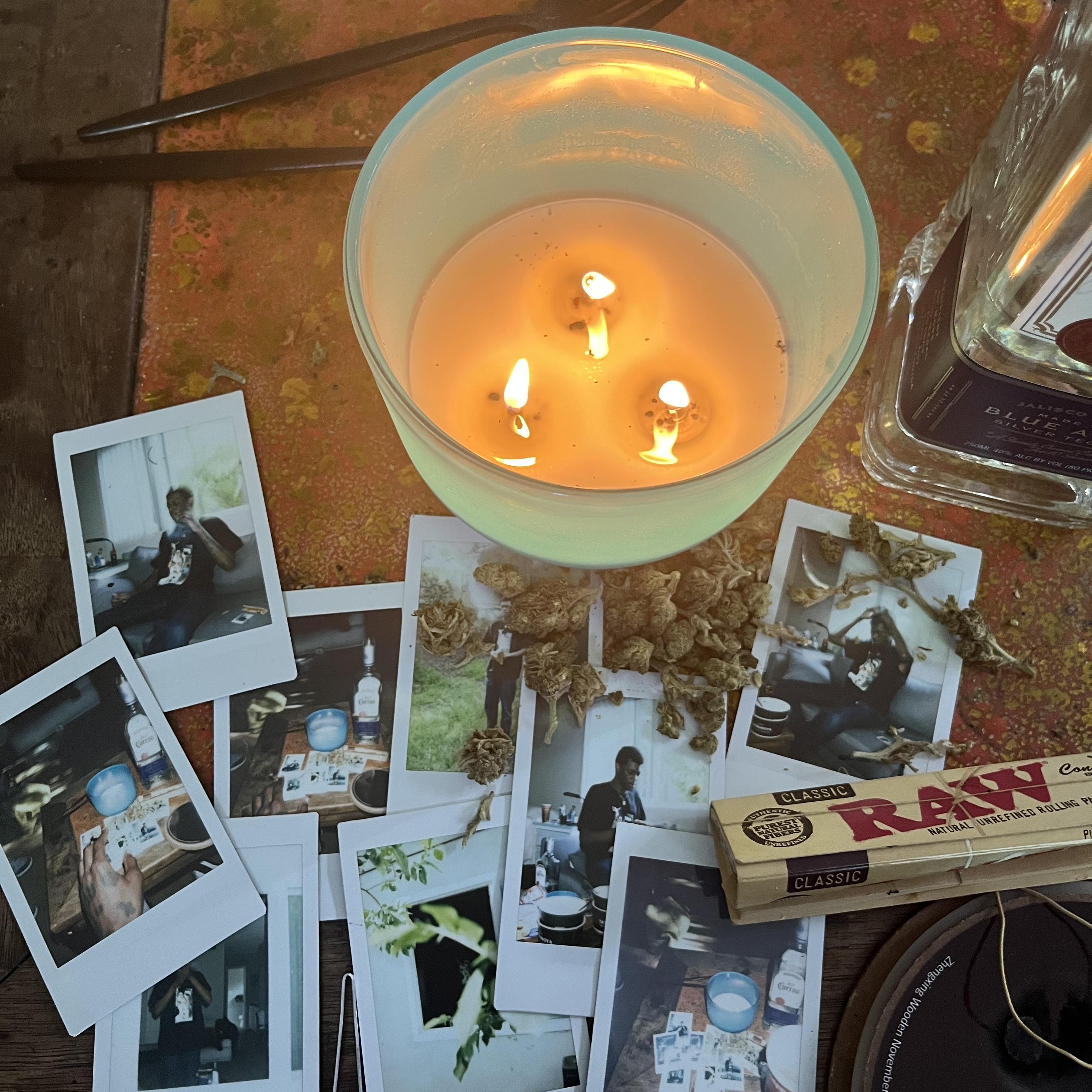 Manic Pixie Dream Boy artwork