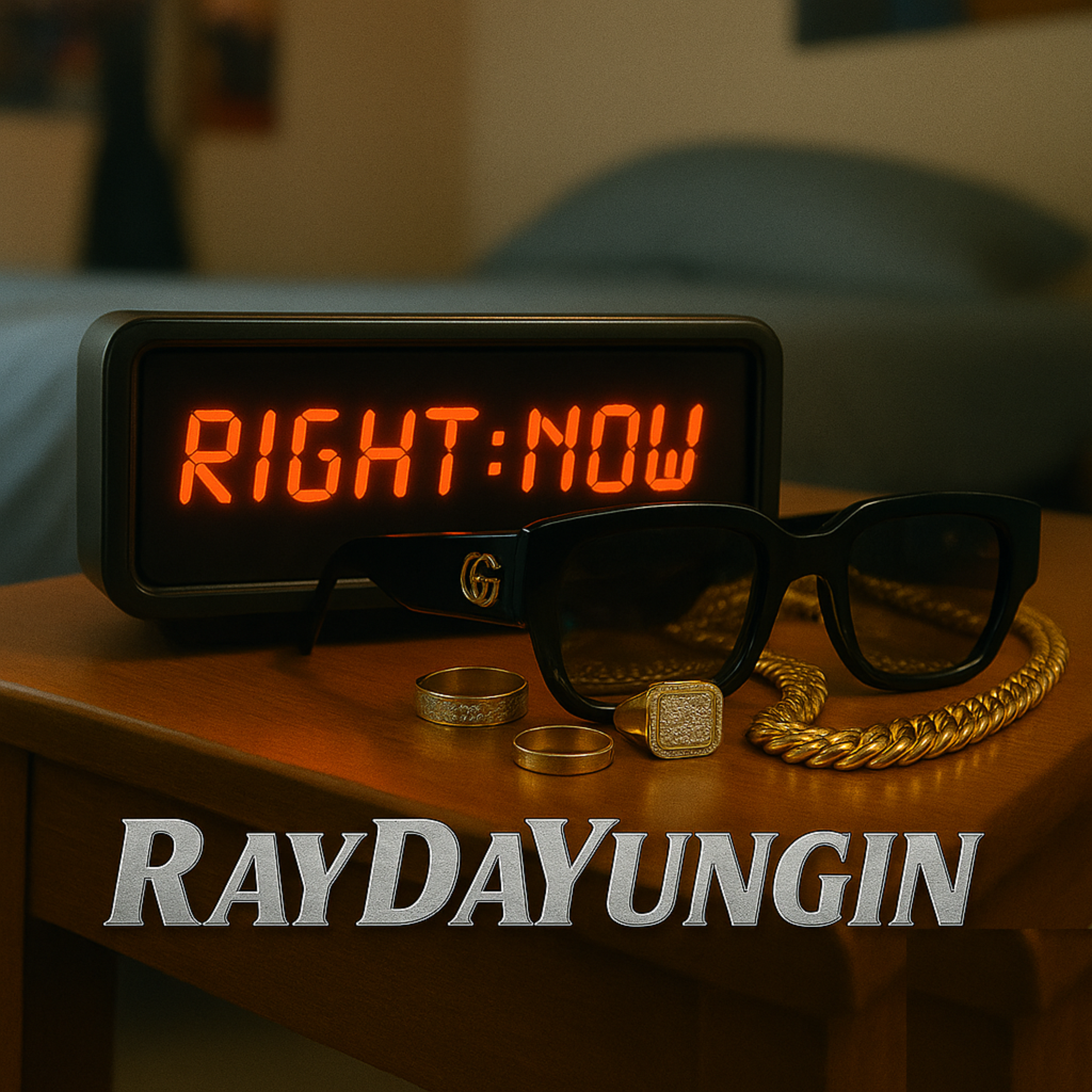 Right Now artwork