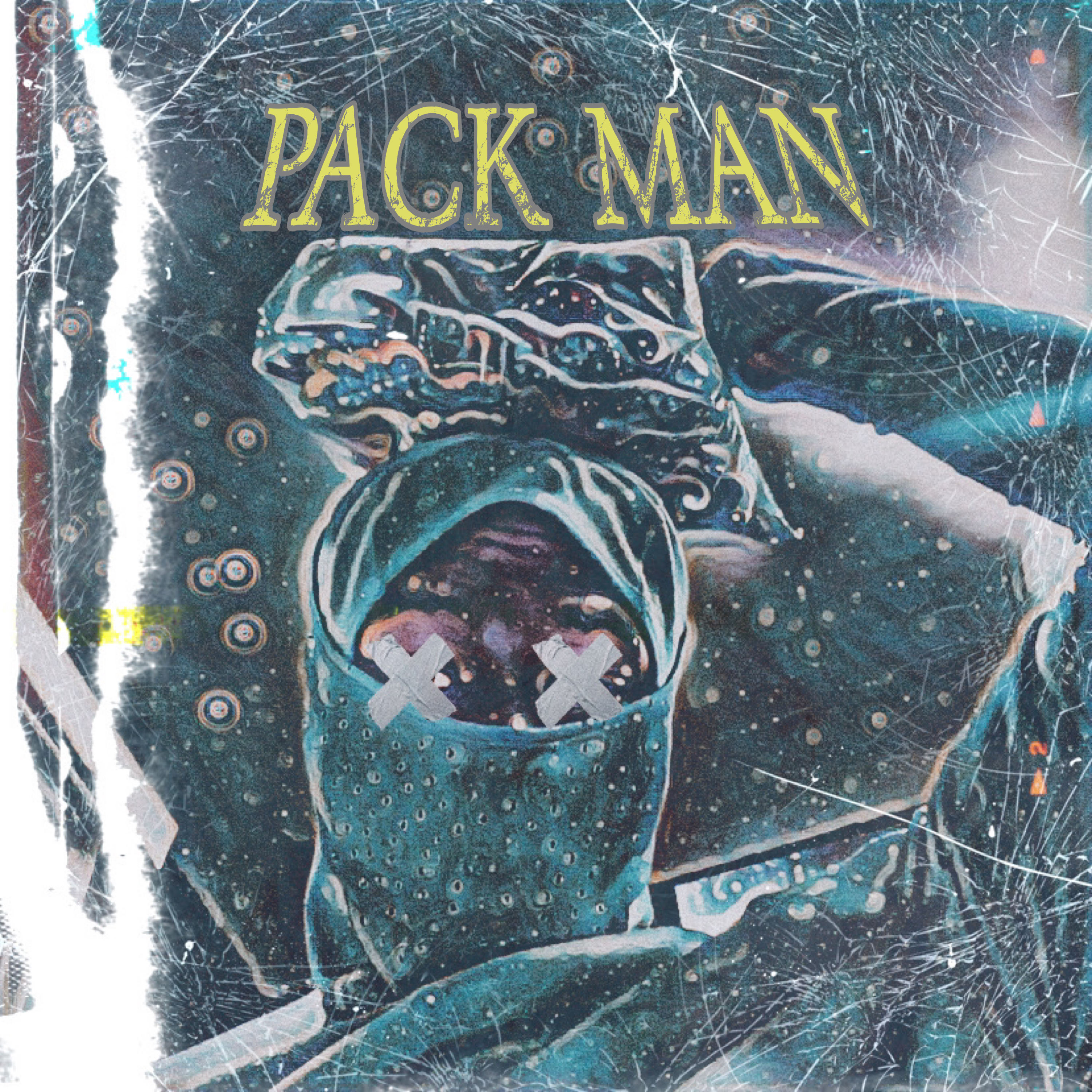 Pack Man artwork
