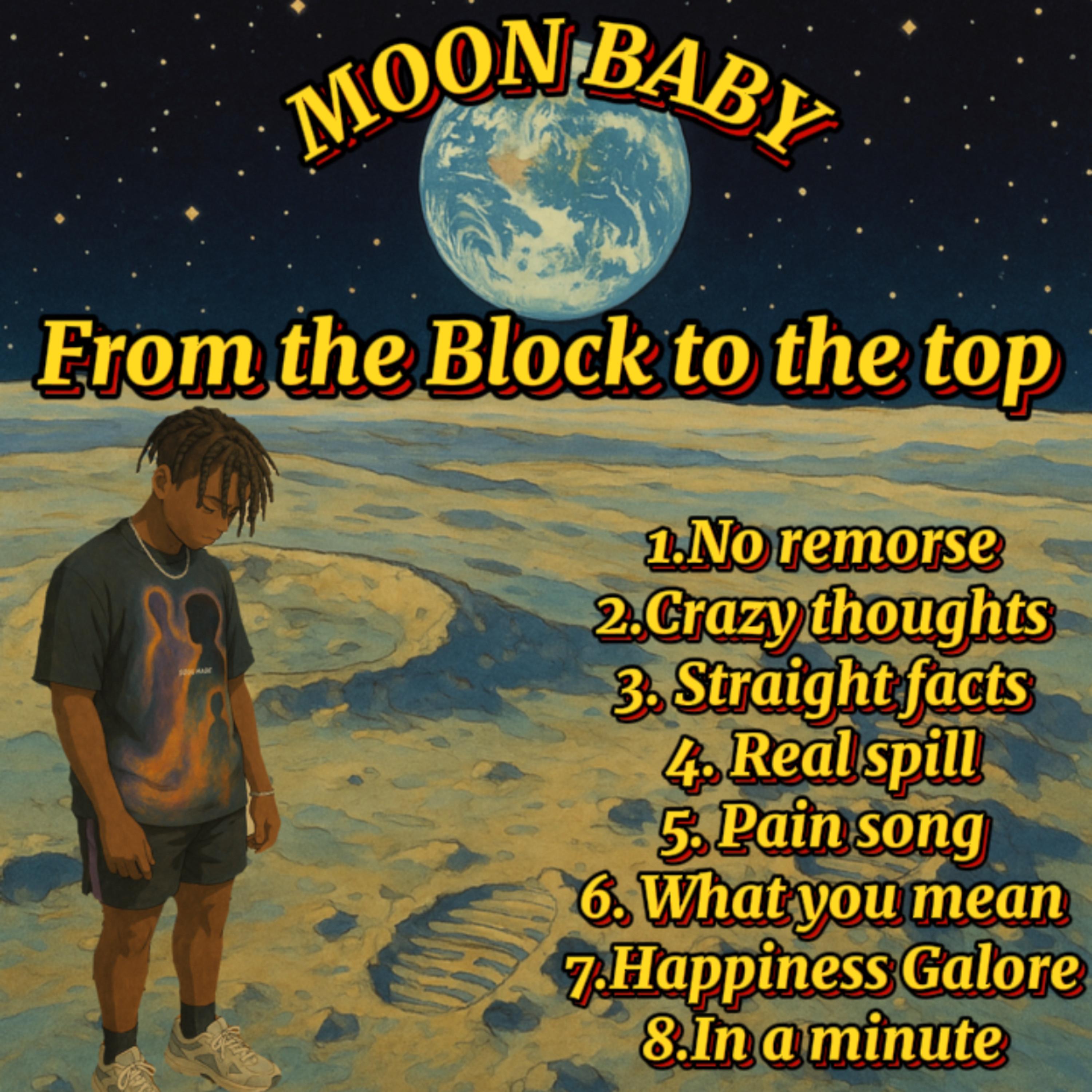 From The Block To The Top artwork