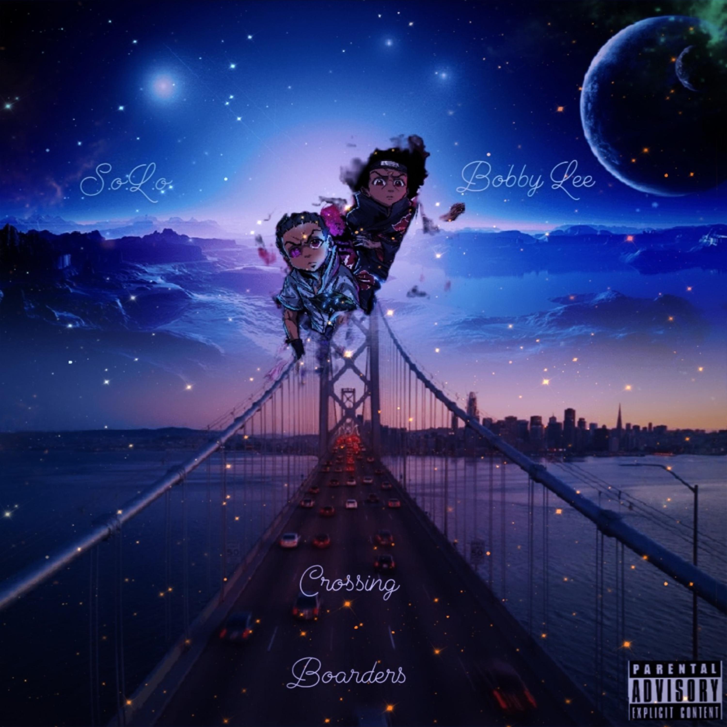 Crossing Borders artwork